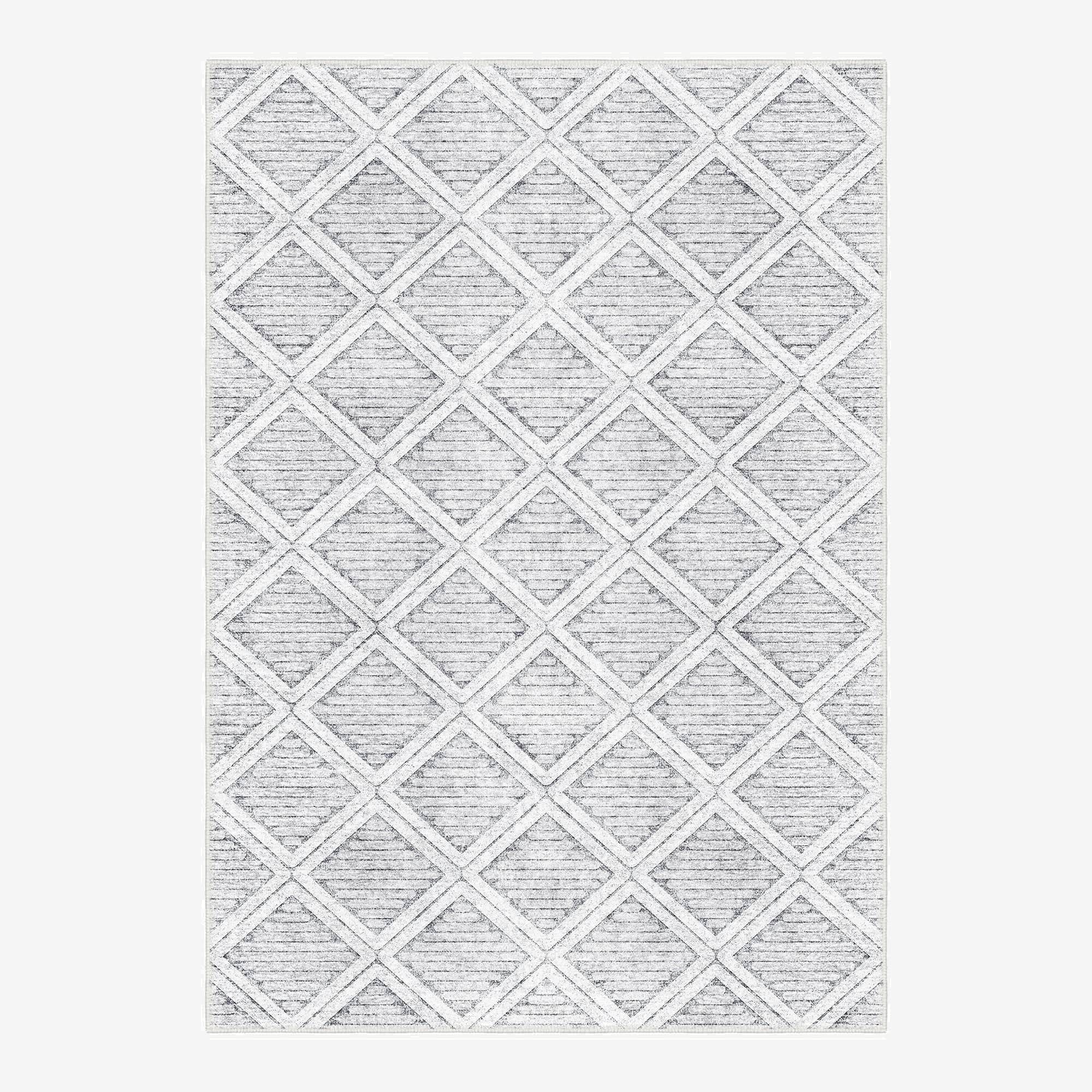 Vessel Machine Washable Area Rug