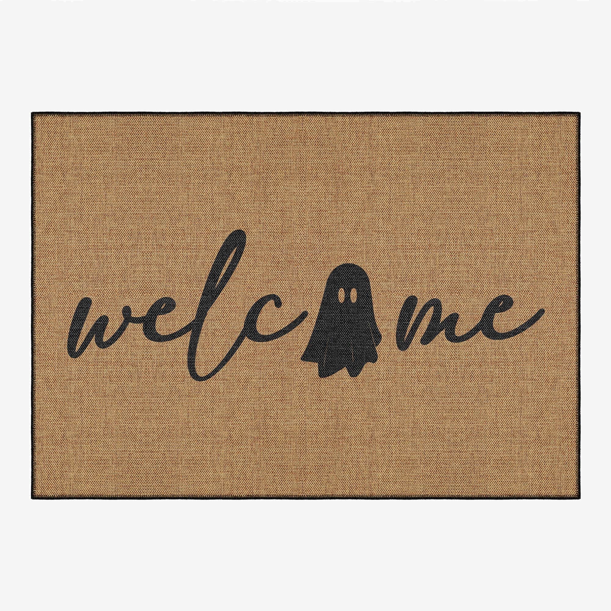 Trove Halloween Doormat