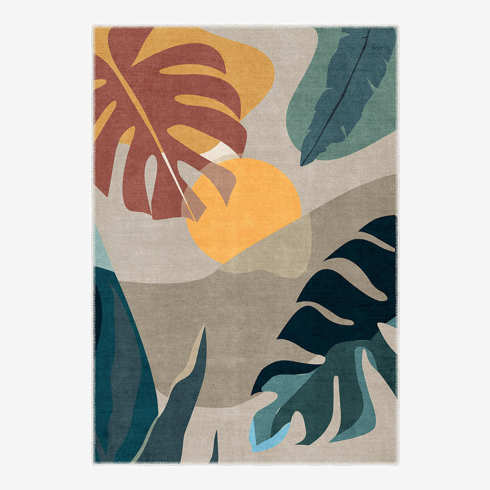 Erynd Machine Washable Area Rug