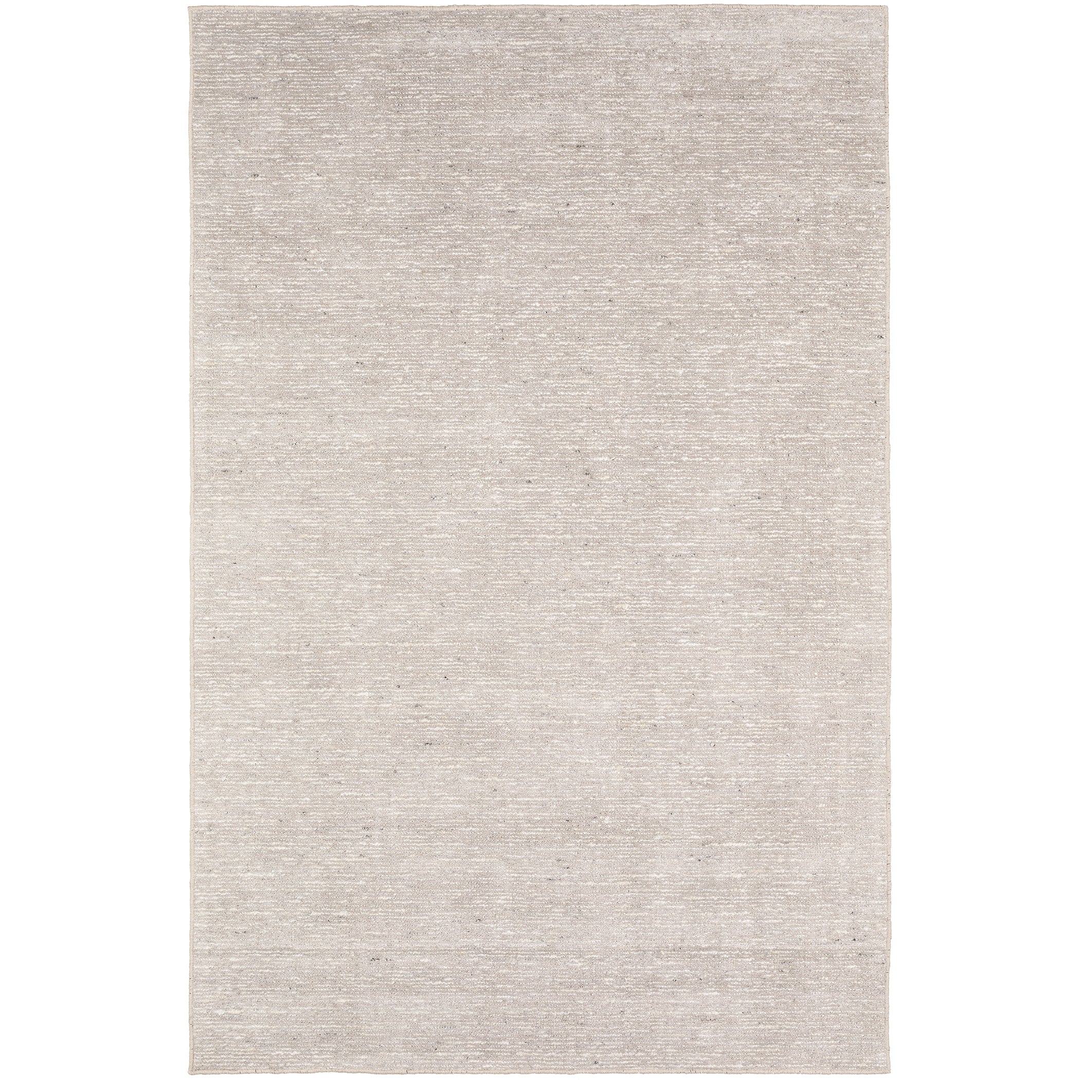 Transitional AC1 Ivory Wool Rug 2' x 3' #shape_Rectangle