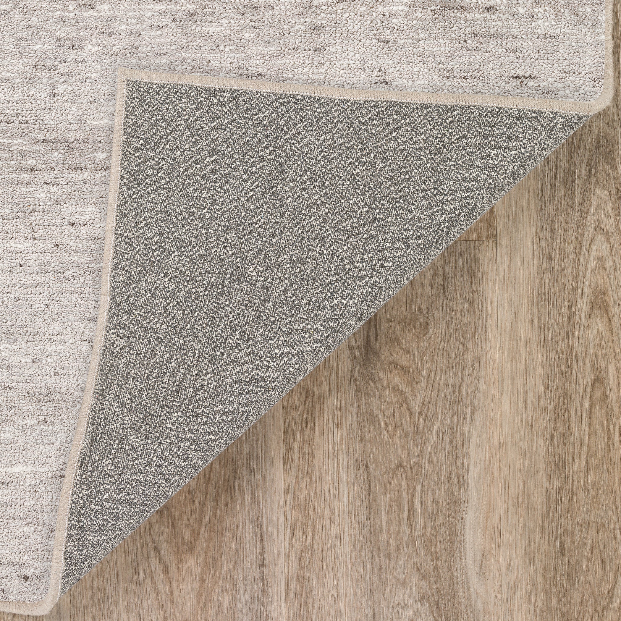 Transitional AC1 Marble Ivory Wool Rug 2' x 3' #shape_Rectangle