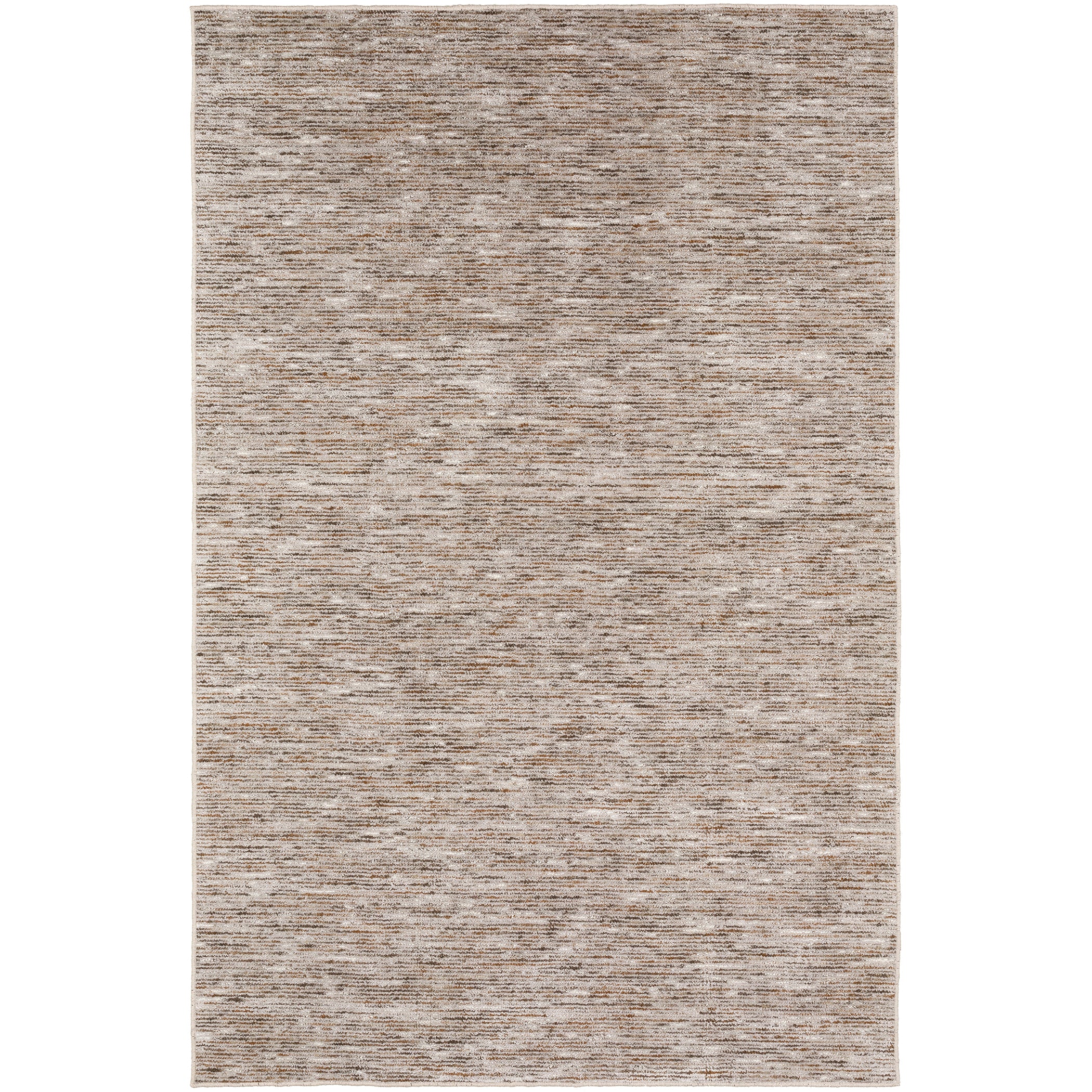 Transitional AC1 Mocha Brown Wool Rug 2' x 3' #shape_Rectangle