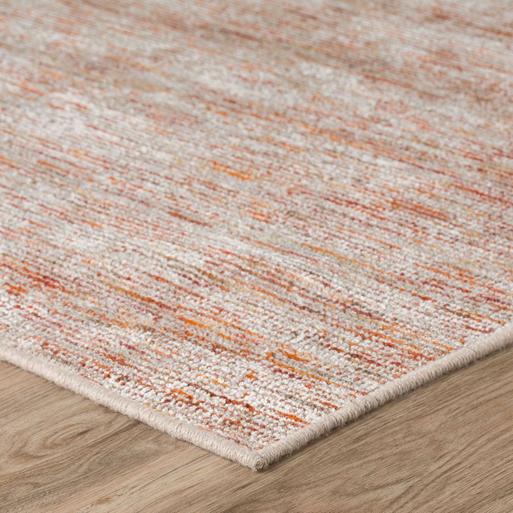 Arcata AC1 Paprika Red Area Rug #color_paprika red