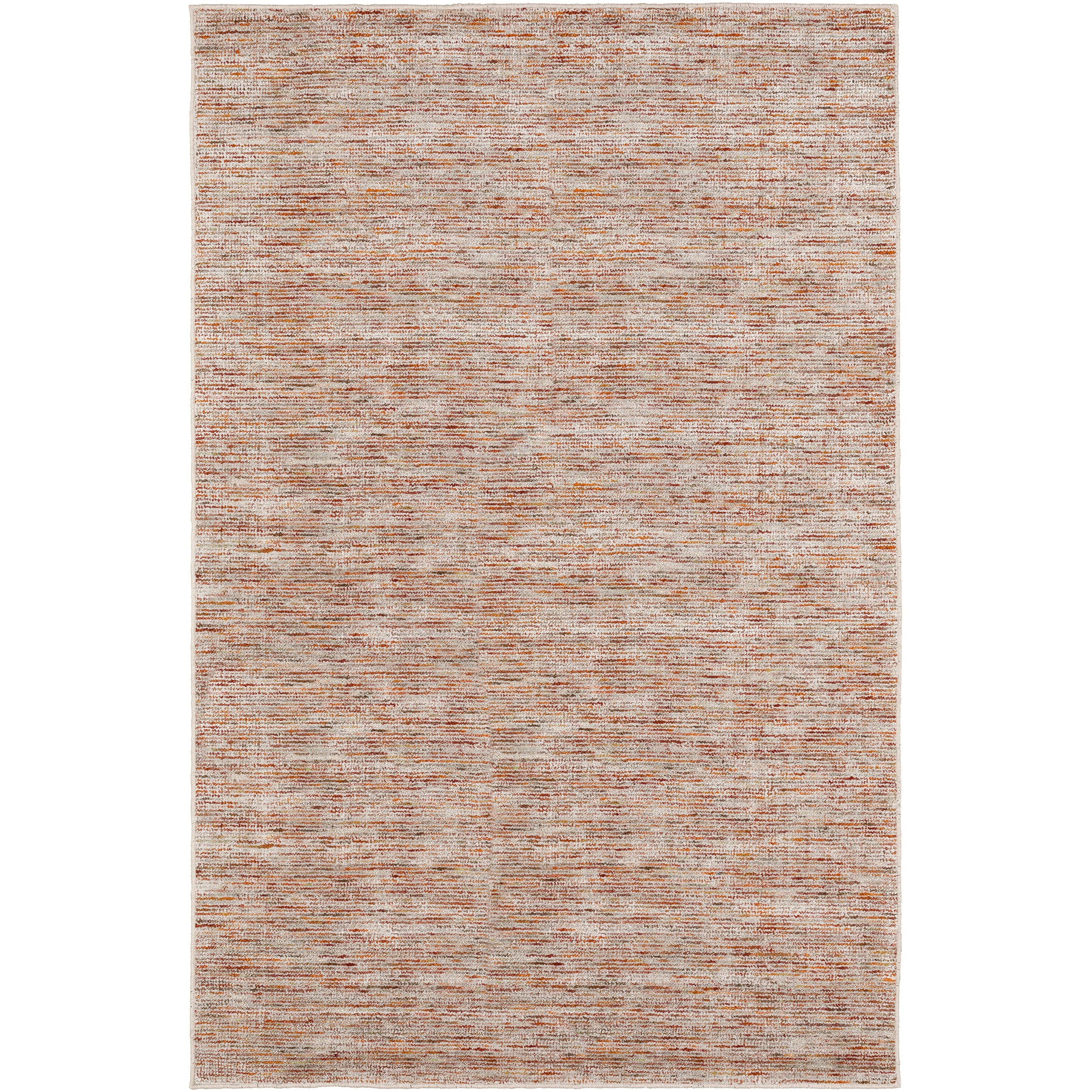 Transitional AC1 Paprika Red Wool Rug 2' x 3' #shape_Rectangle