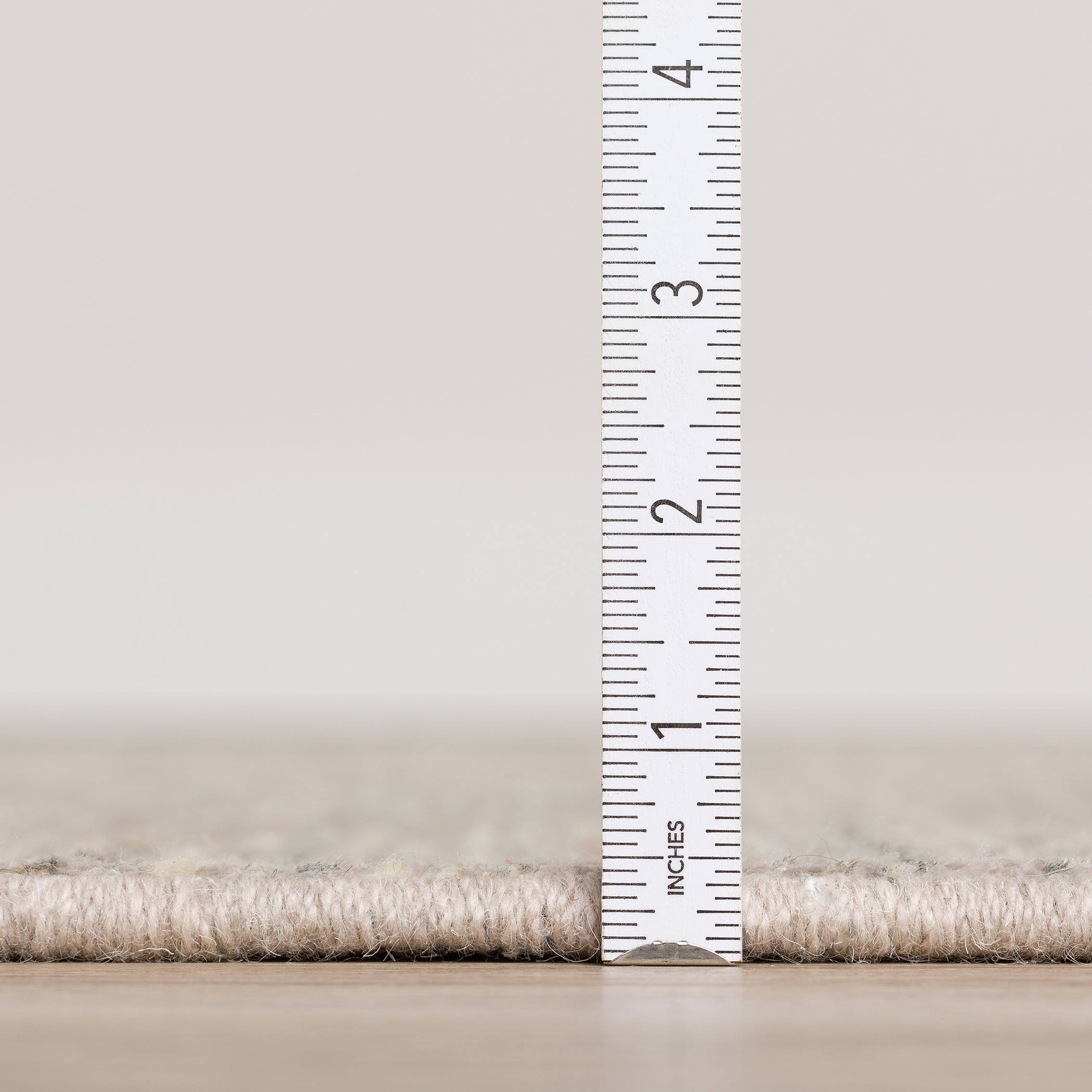 Transitional AC1 Putty Brown Wool Rug 2' x 3' #shape_Rectangle