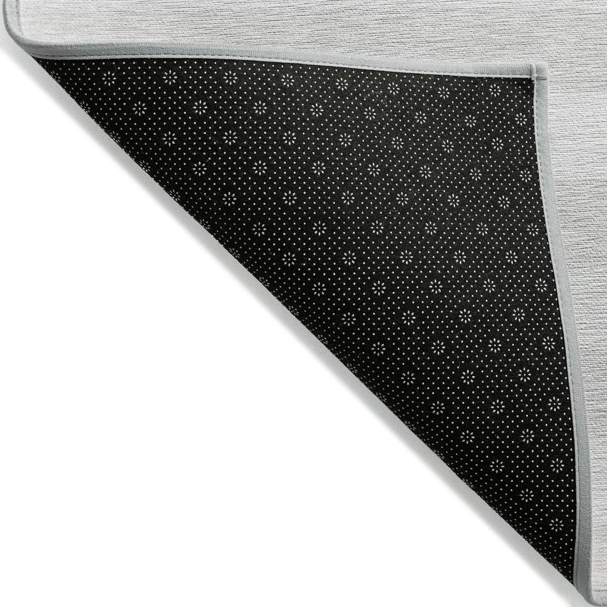 Machine Made ACN528 Ivory Rugs