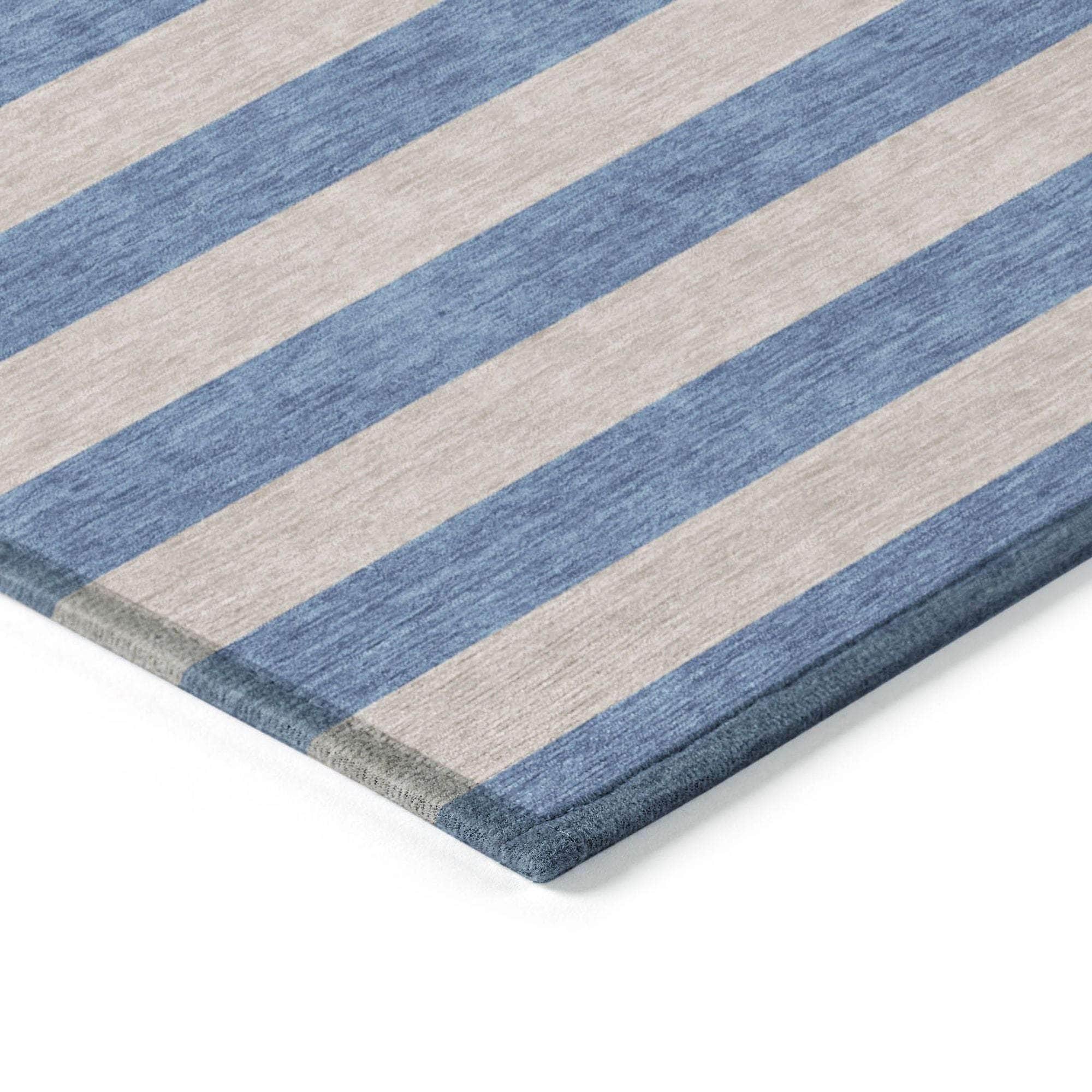 Machine Made ACN530 Tan Brown Rugs