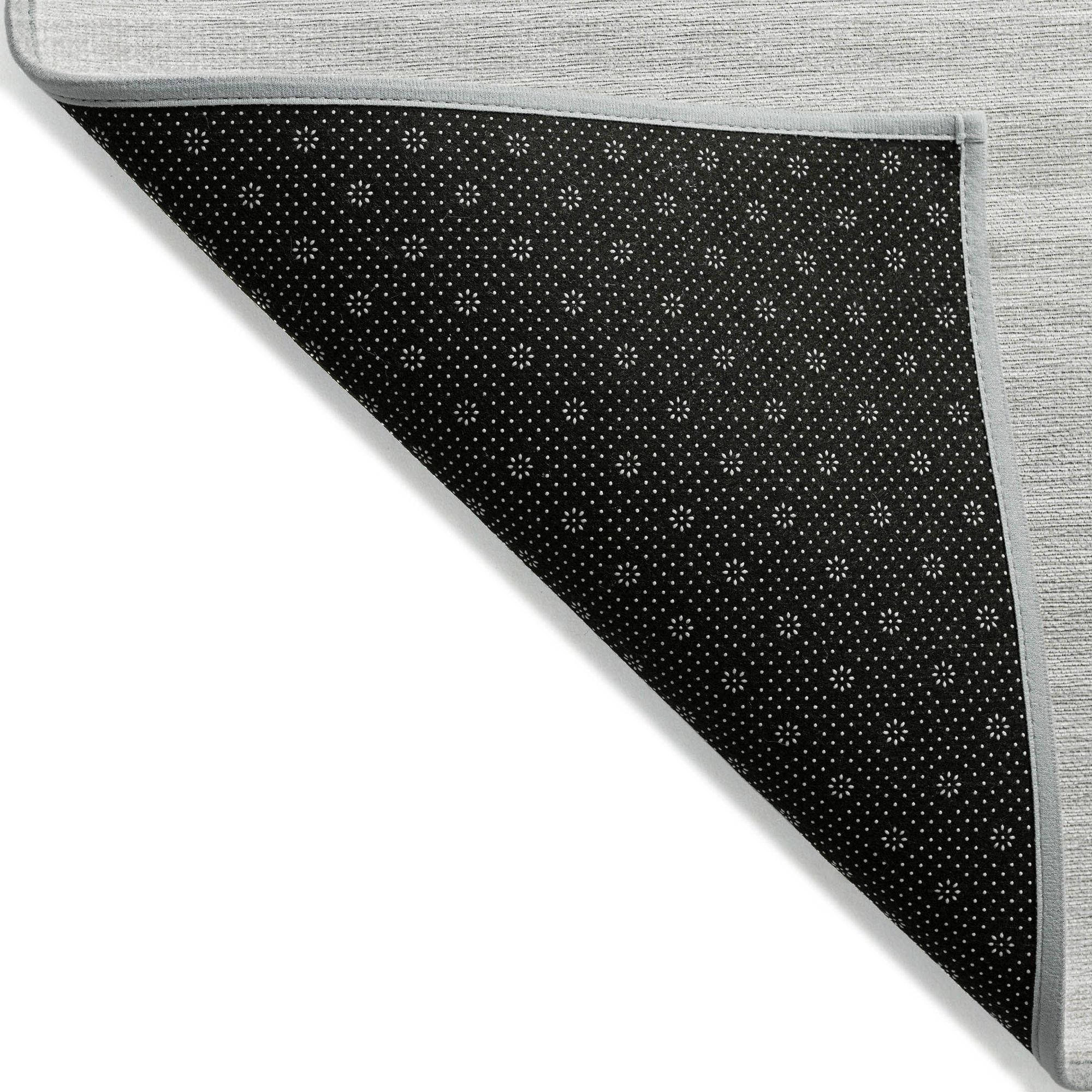 Machine Made ACN531 Ivory Rugs