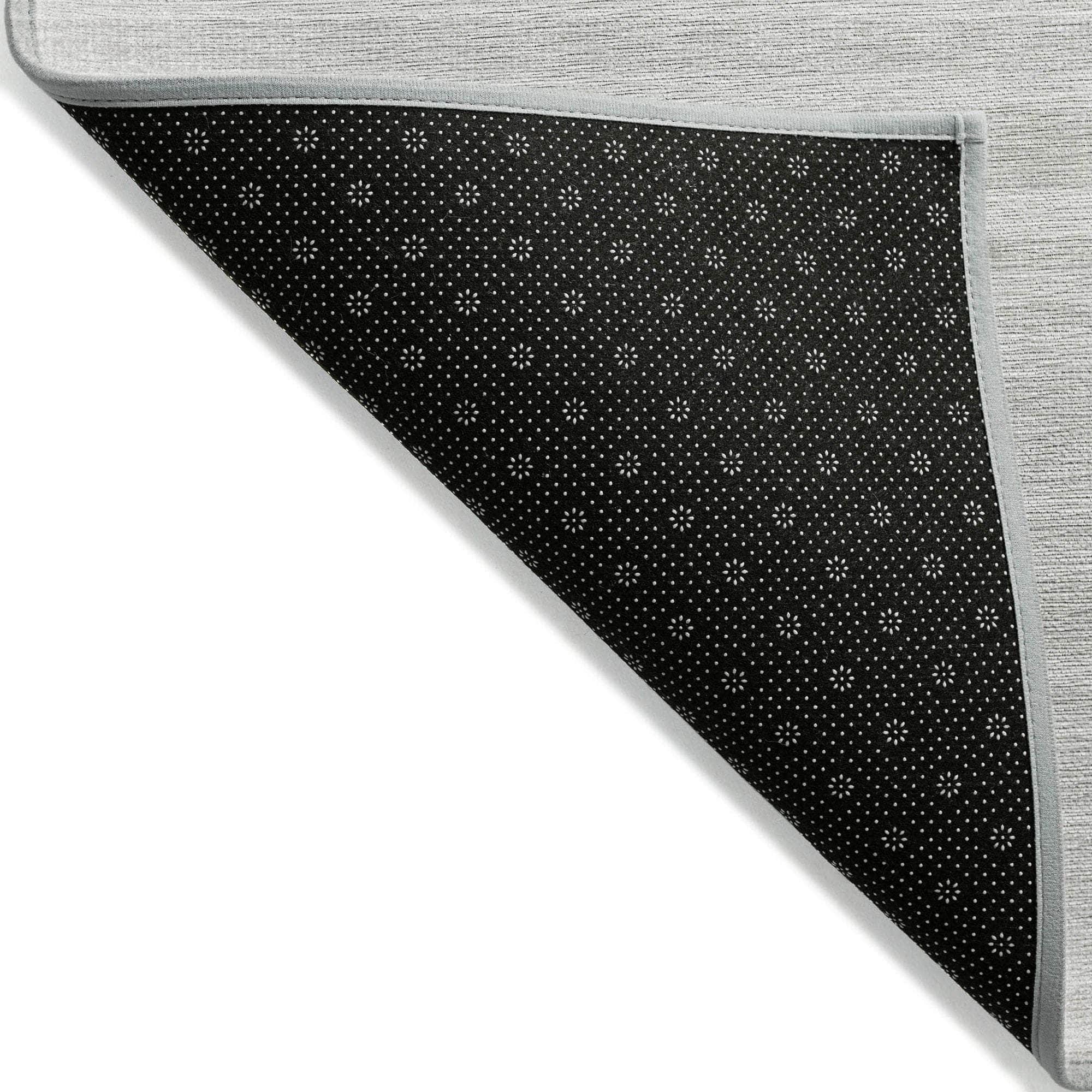 Machine Made ACN531 Ivory Rugs