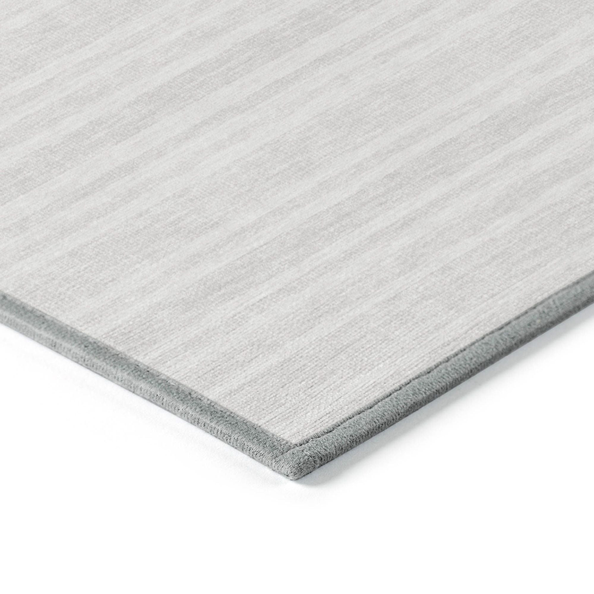Machine Made ACN531 Ivory Rugs