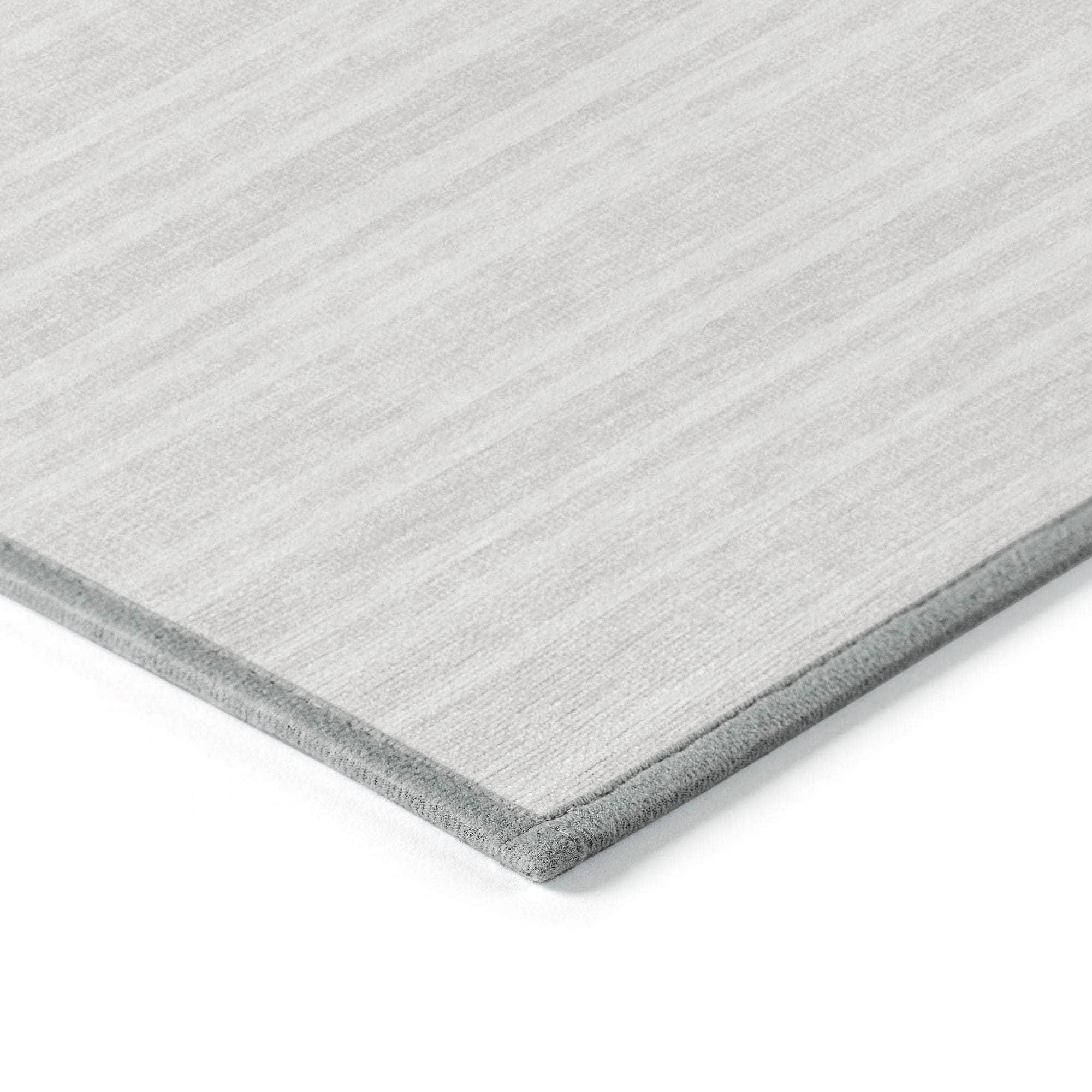 Machine Made ACN531 Ivory Rugs