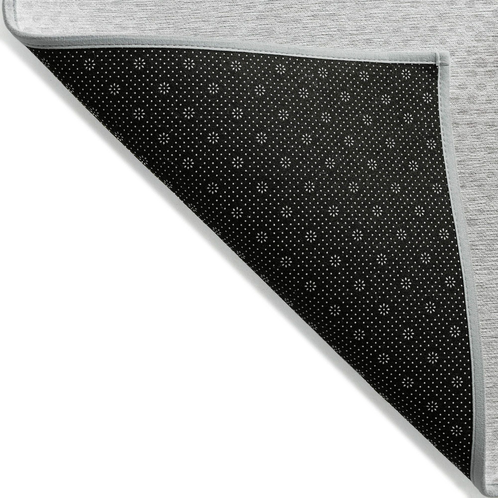 Machine Made ACN539 Ivory Rugs