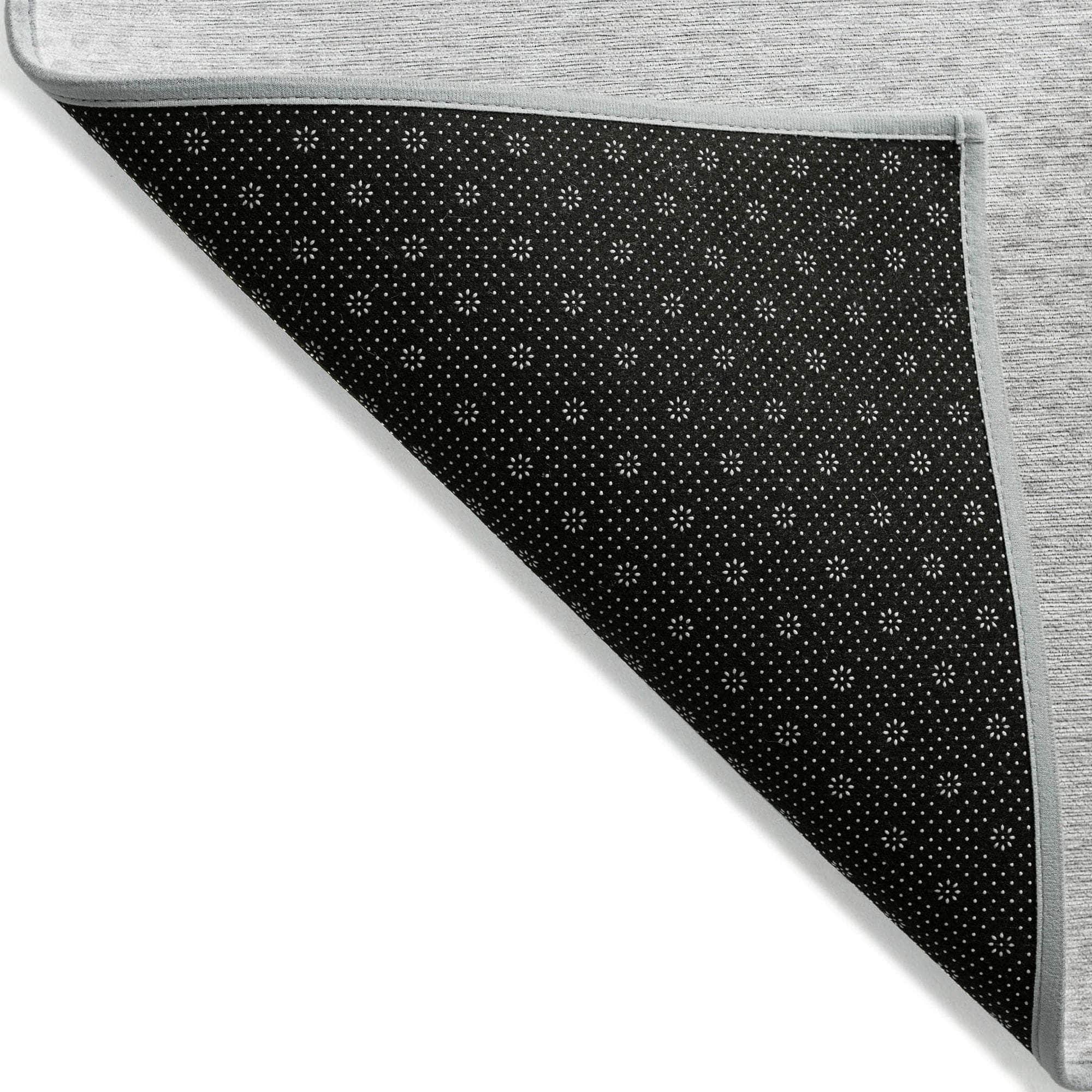 Machine Made ACN539 Ivory Rugs