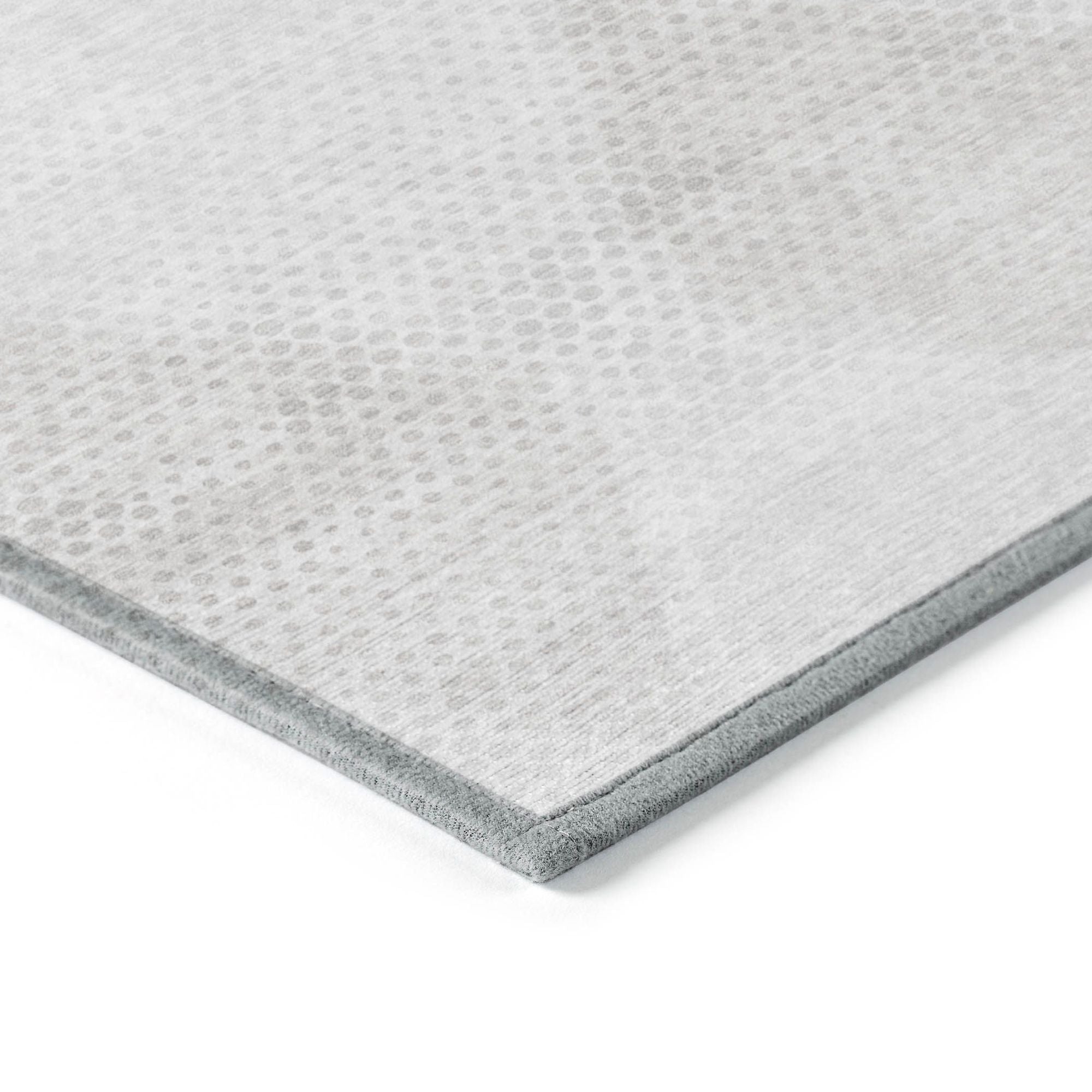 Machine Made ACN539 Ivory Rugs