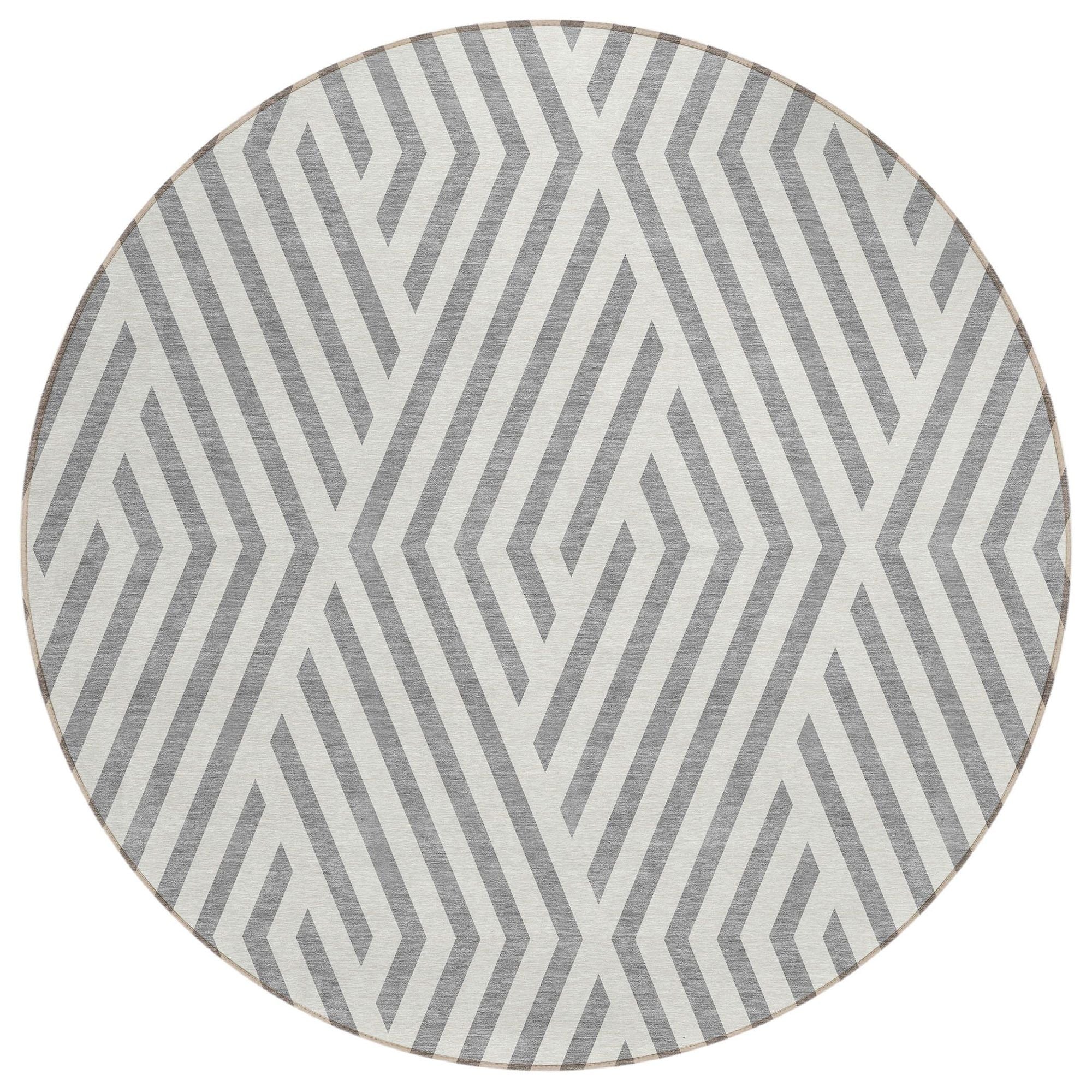 Machine Made ACN550 Gray Rugs #color_gray