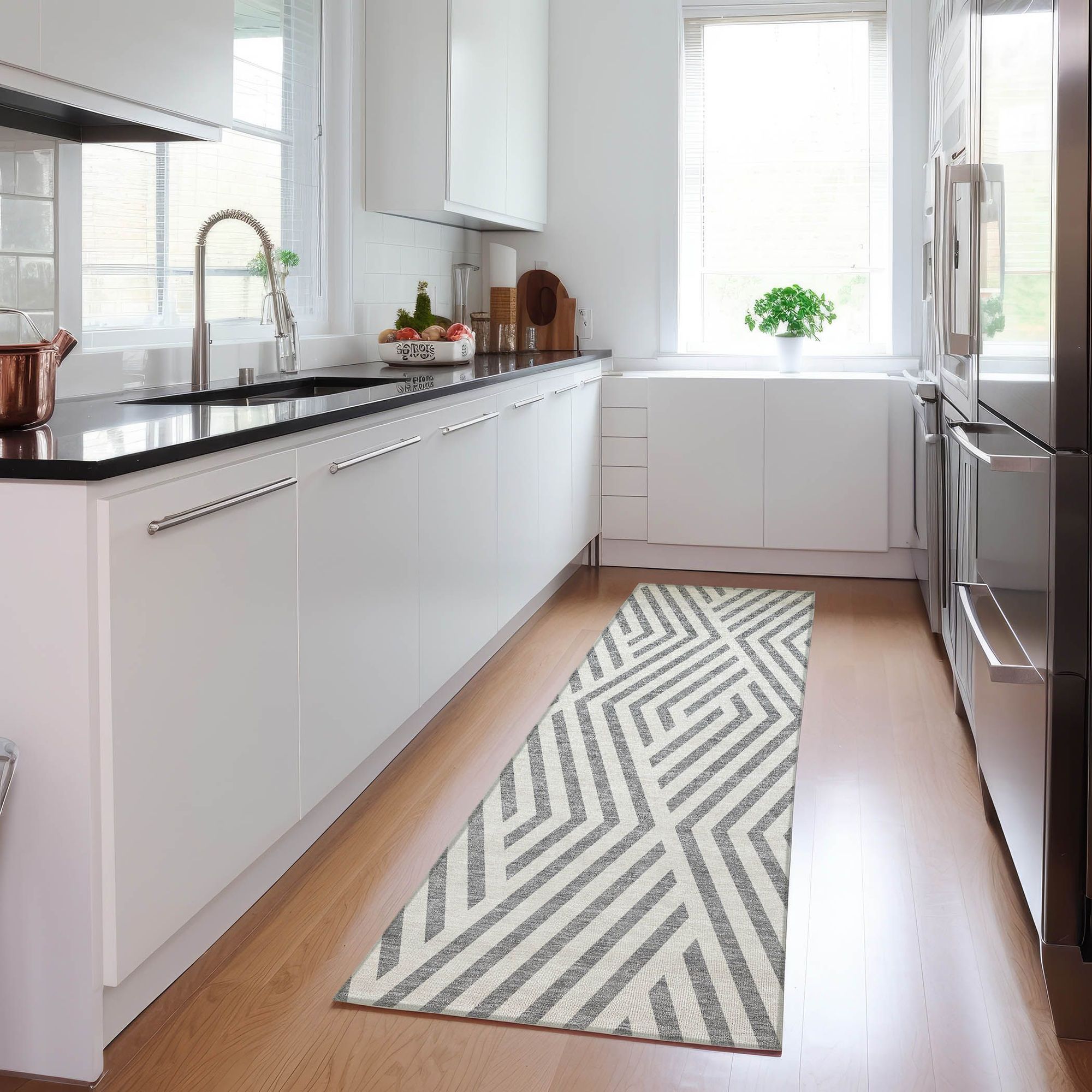 Machine Made ACN550 Gray Rugs #color_gray