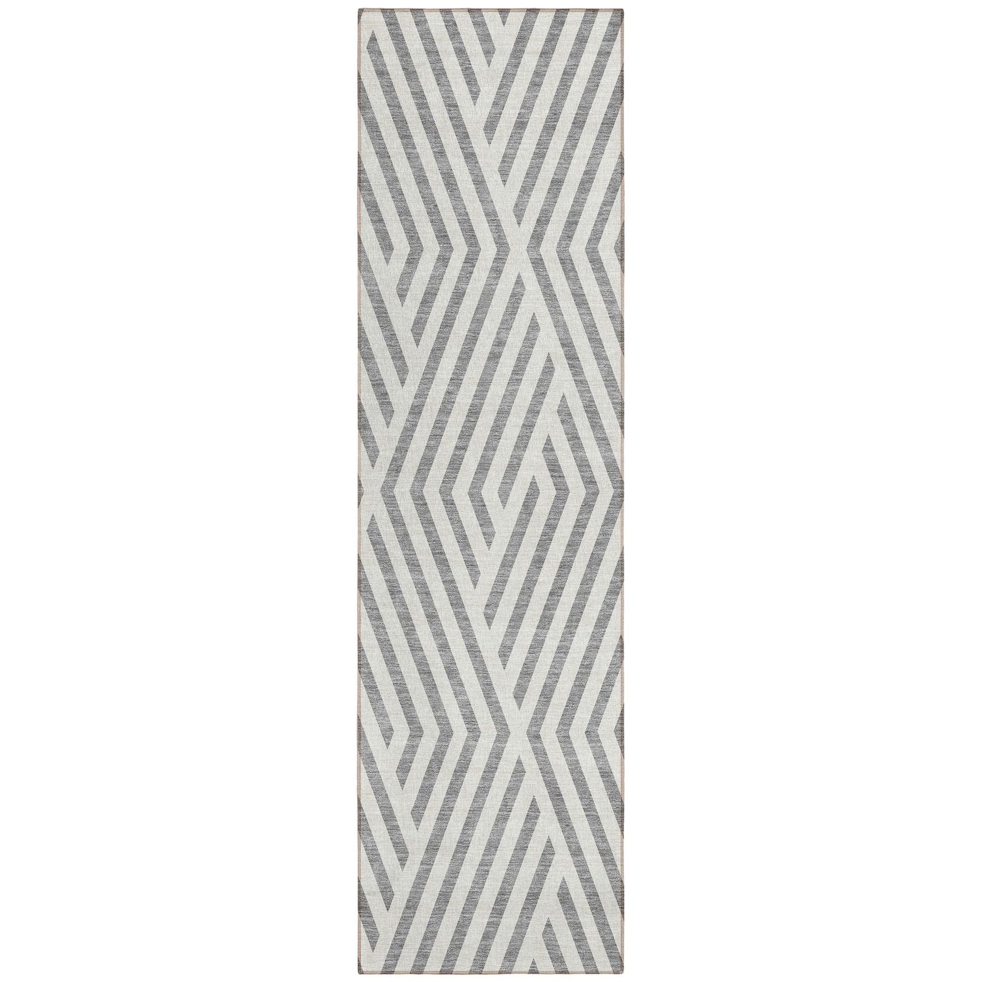 Machine Made ACN550 Gray Rugs #color_gray