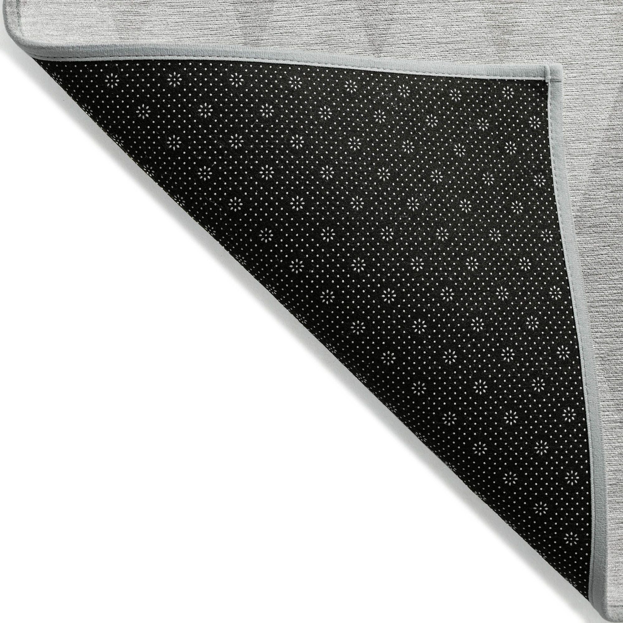 Machine Made ACN561 Ivory Rugs
