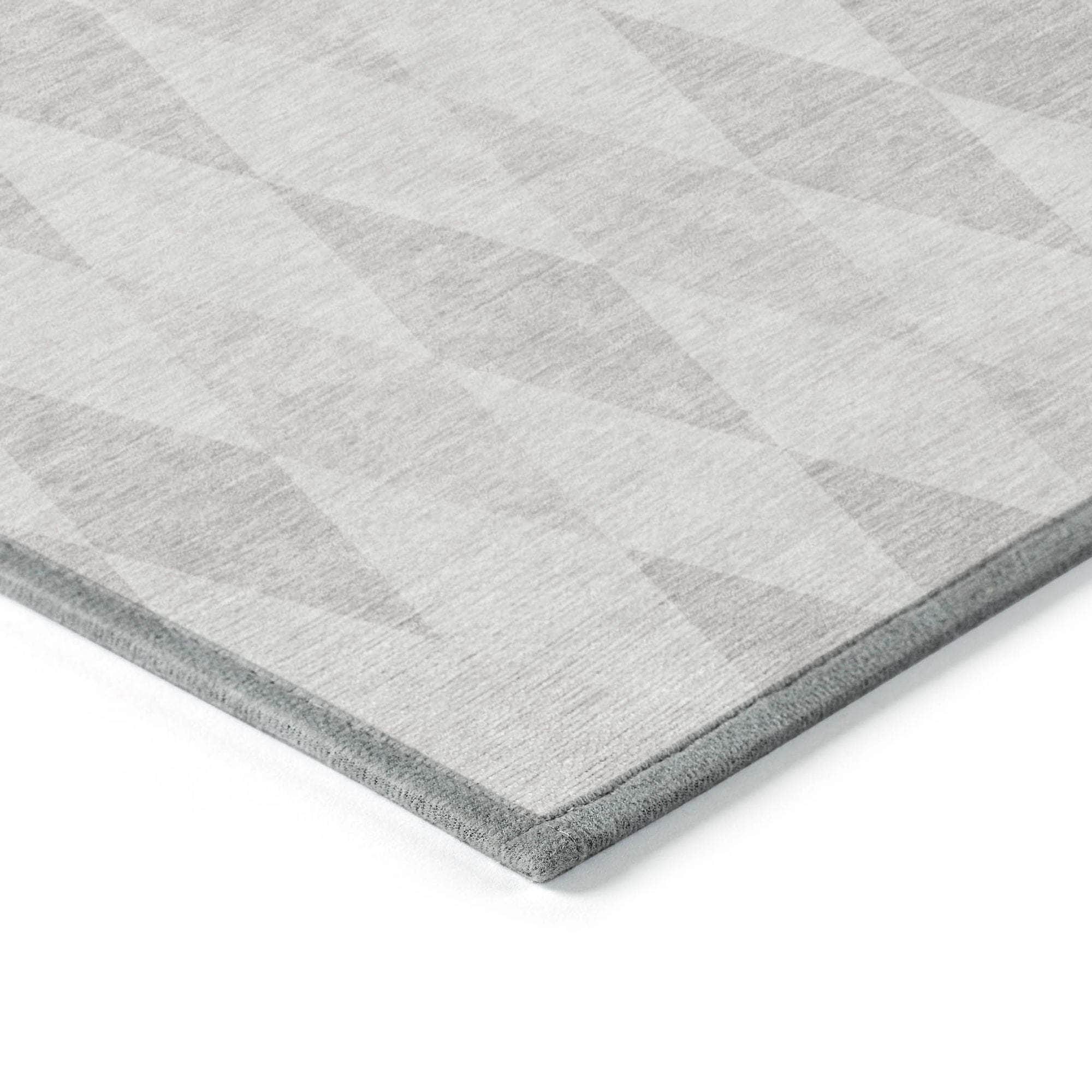 Machine Made ACN561 Ivory Rugs