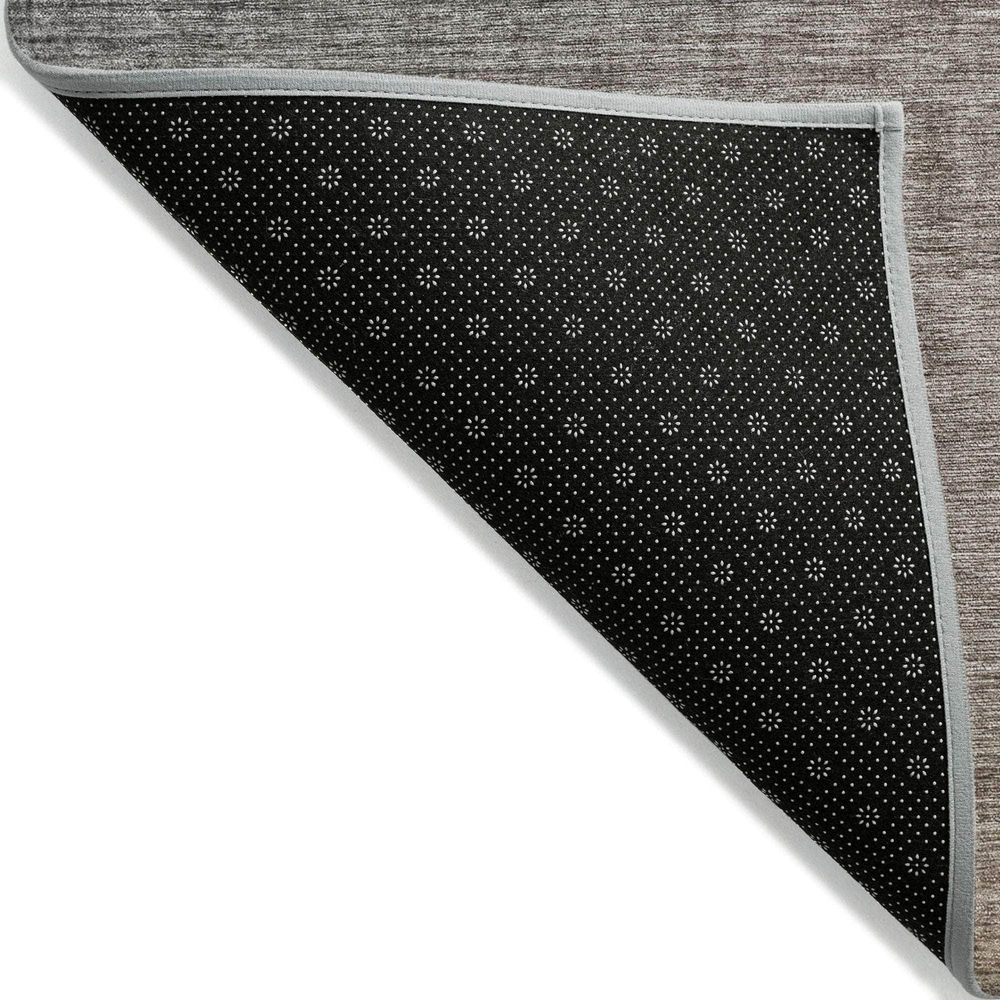 Machine Made ACN569 Gray Rugs