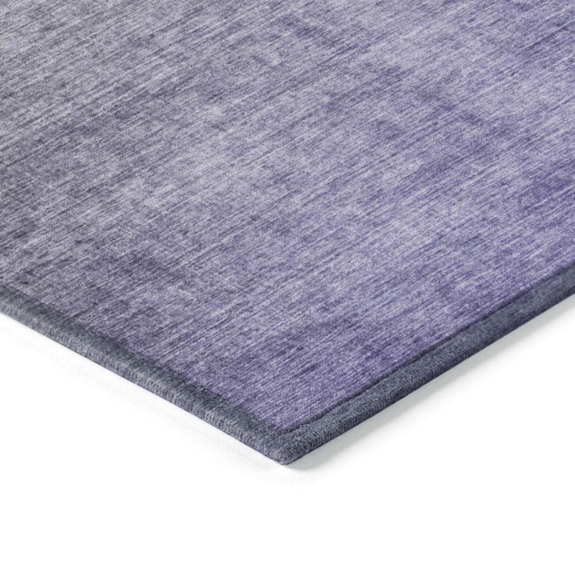 Machine Made ACN569 Olive Green Rugs