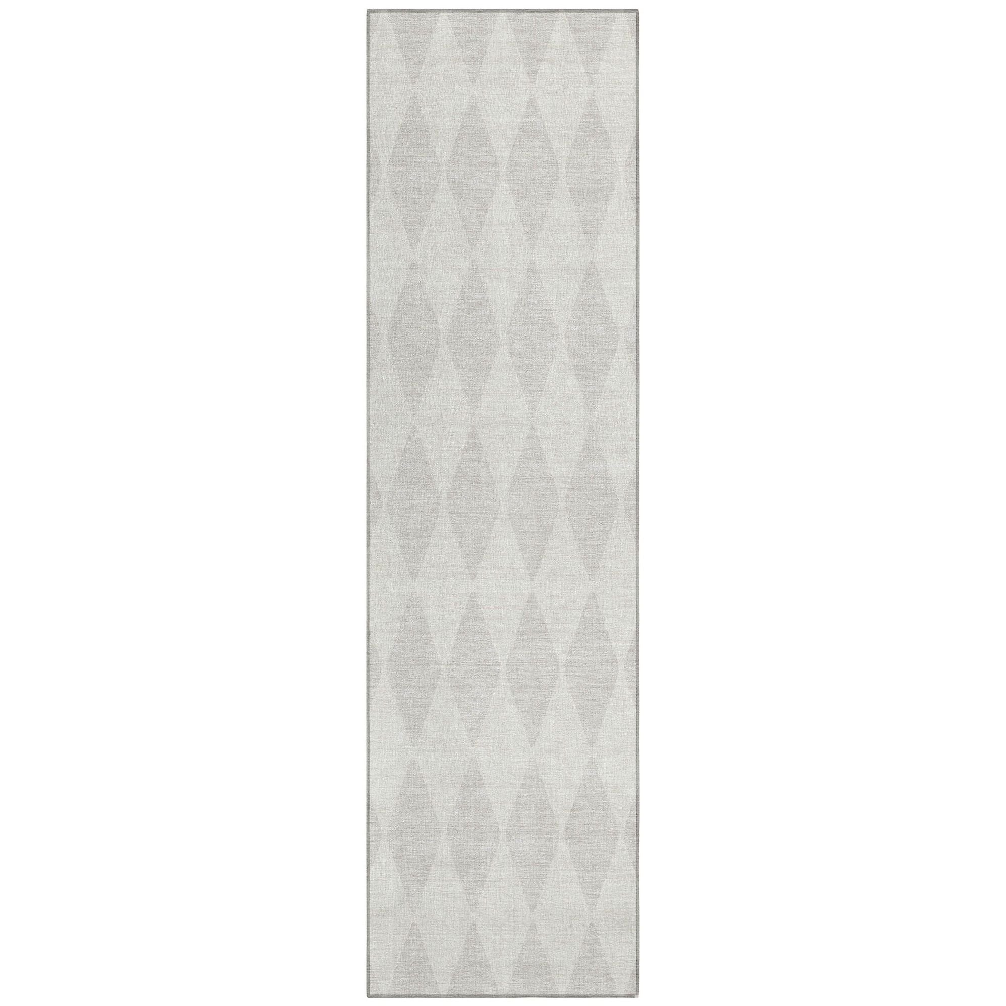 Machine Made ACN578 Ivory Rugs #color_ivory