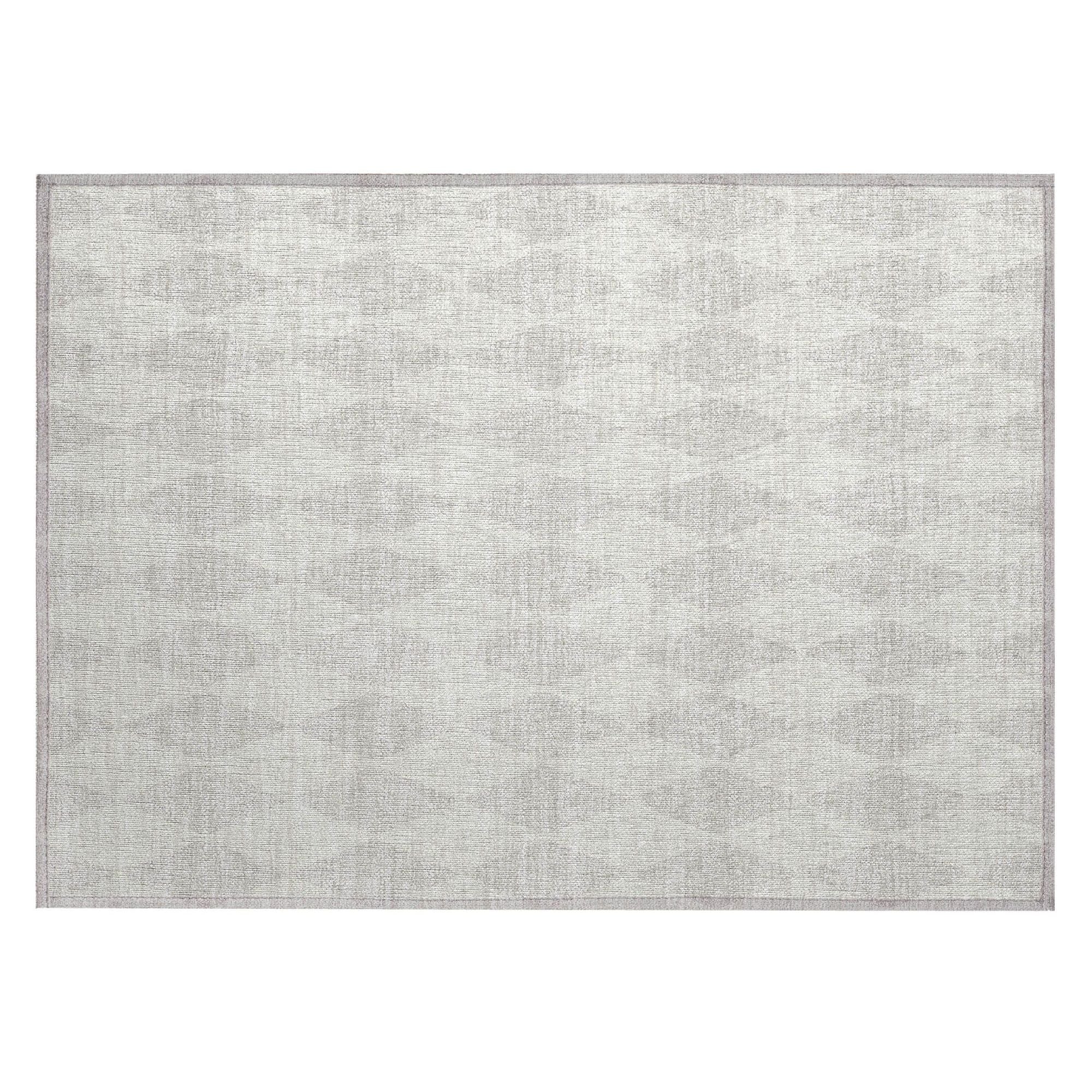 Machine Made ACN578 Ivory Rugs #color_ivory
