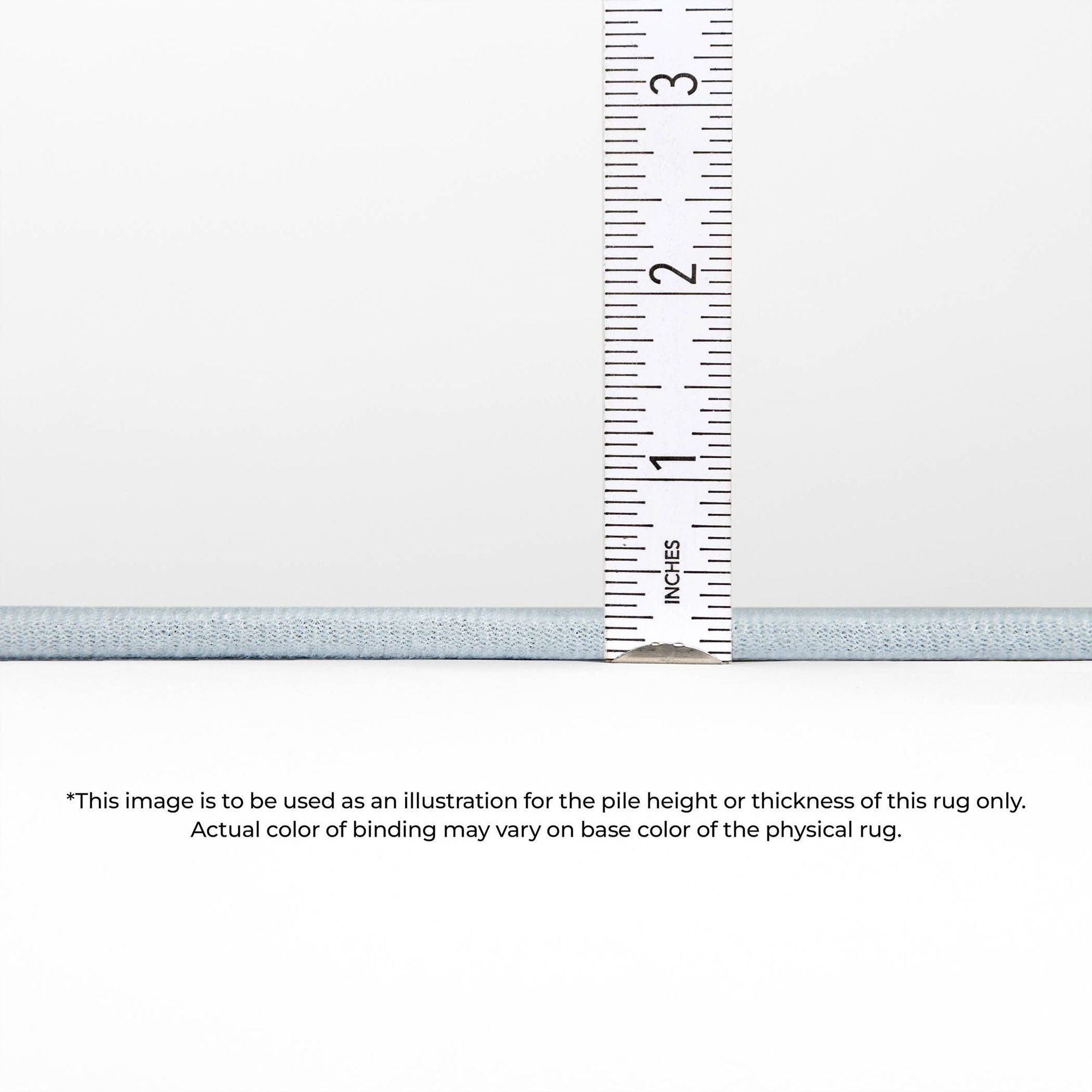 Machine Made ACN578 Ivory Rugs #color_ivory