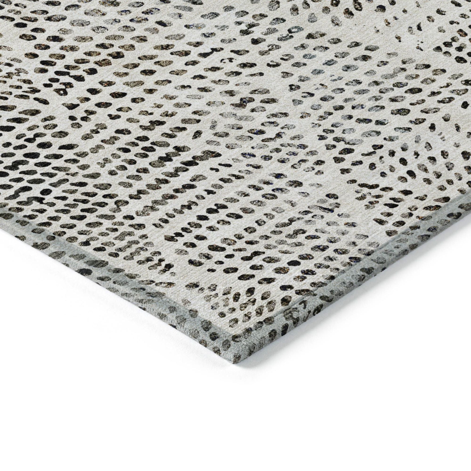 Machine Made ACN591 Ivory Rugs #color_ivory