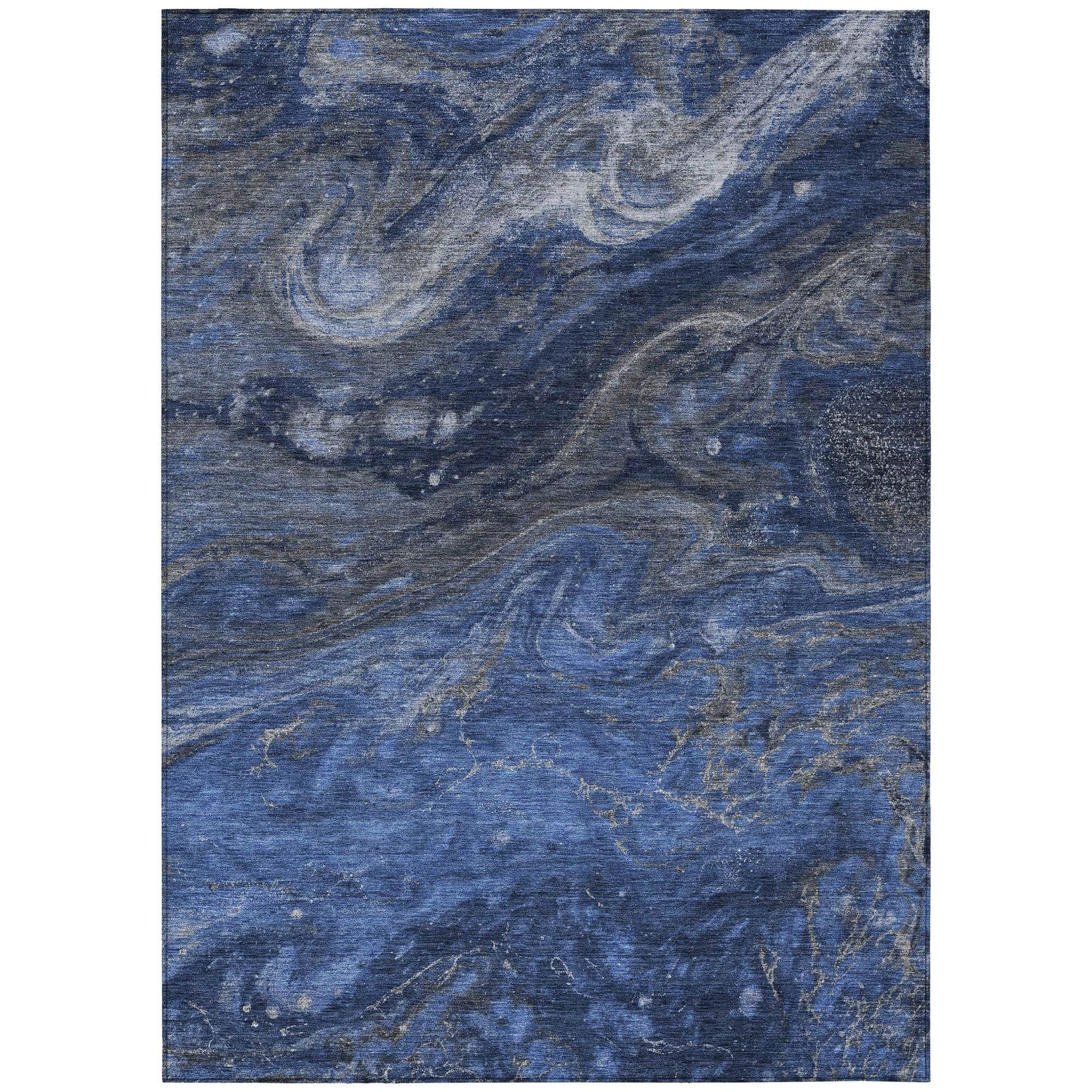 Hawk Machine Washable Rug