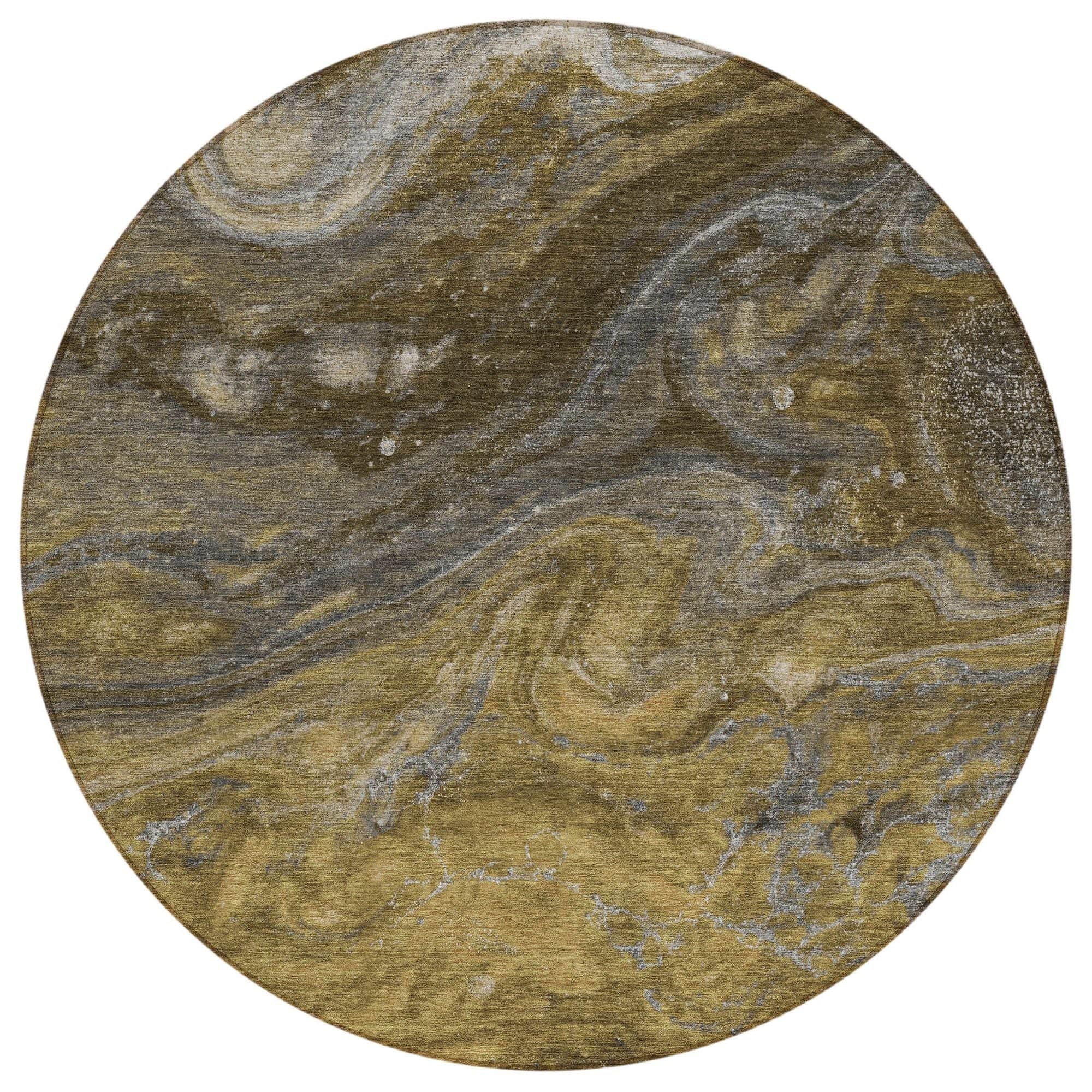 Greer Machine Washable Rug