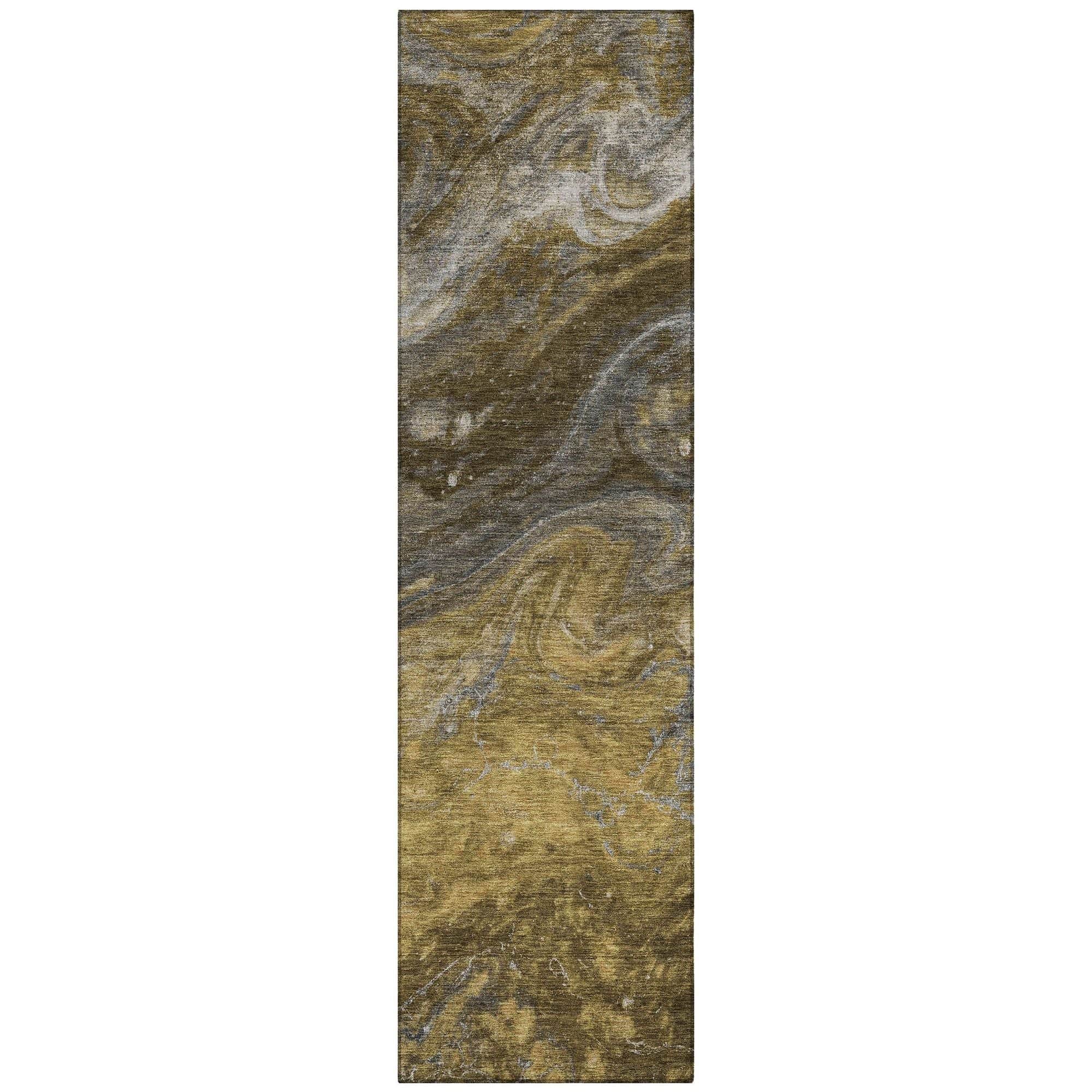 Greer Machine Washable Rug