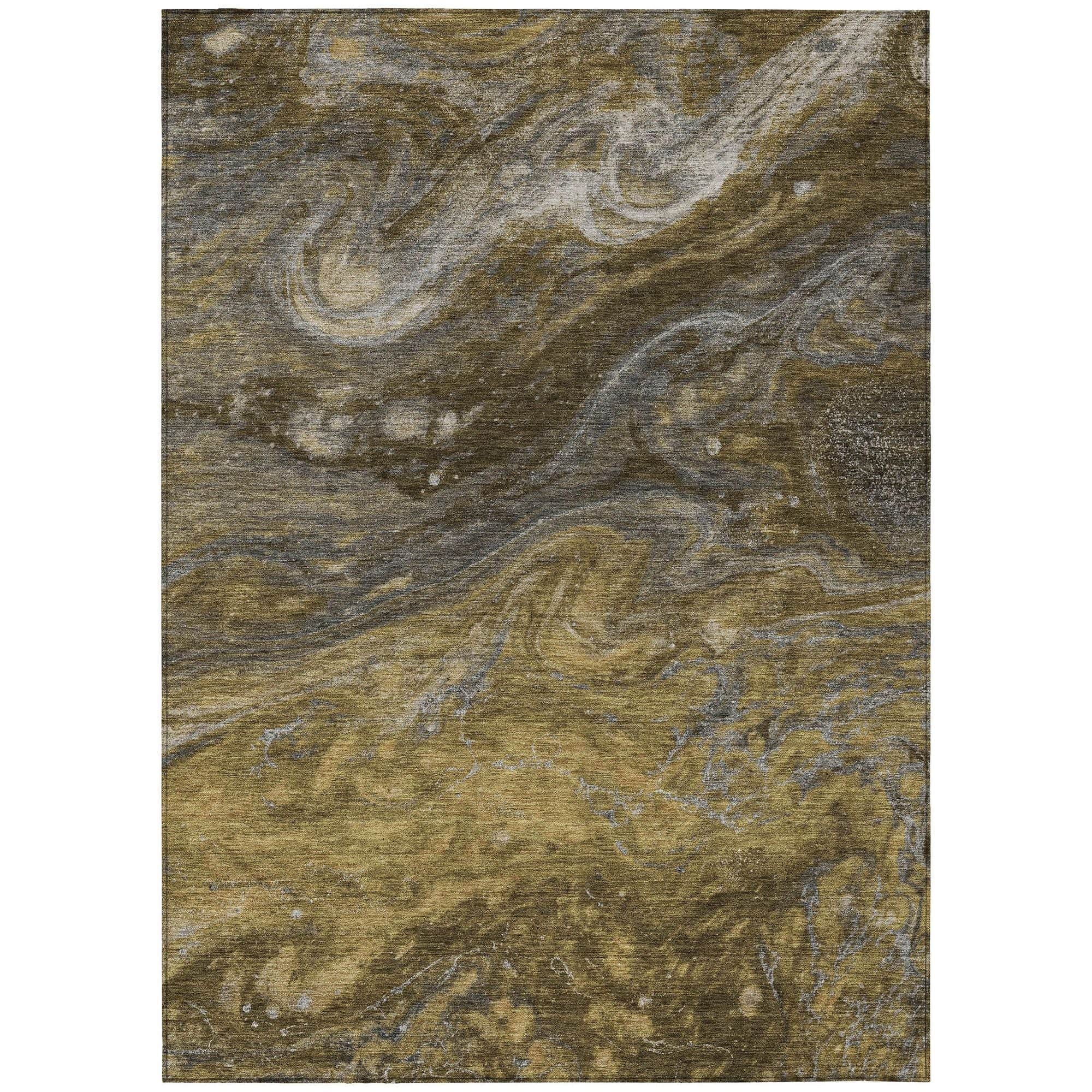 Greer Machine Washable Rug