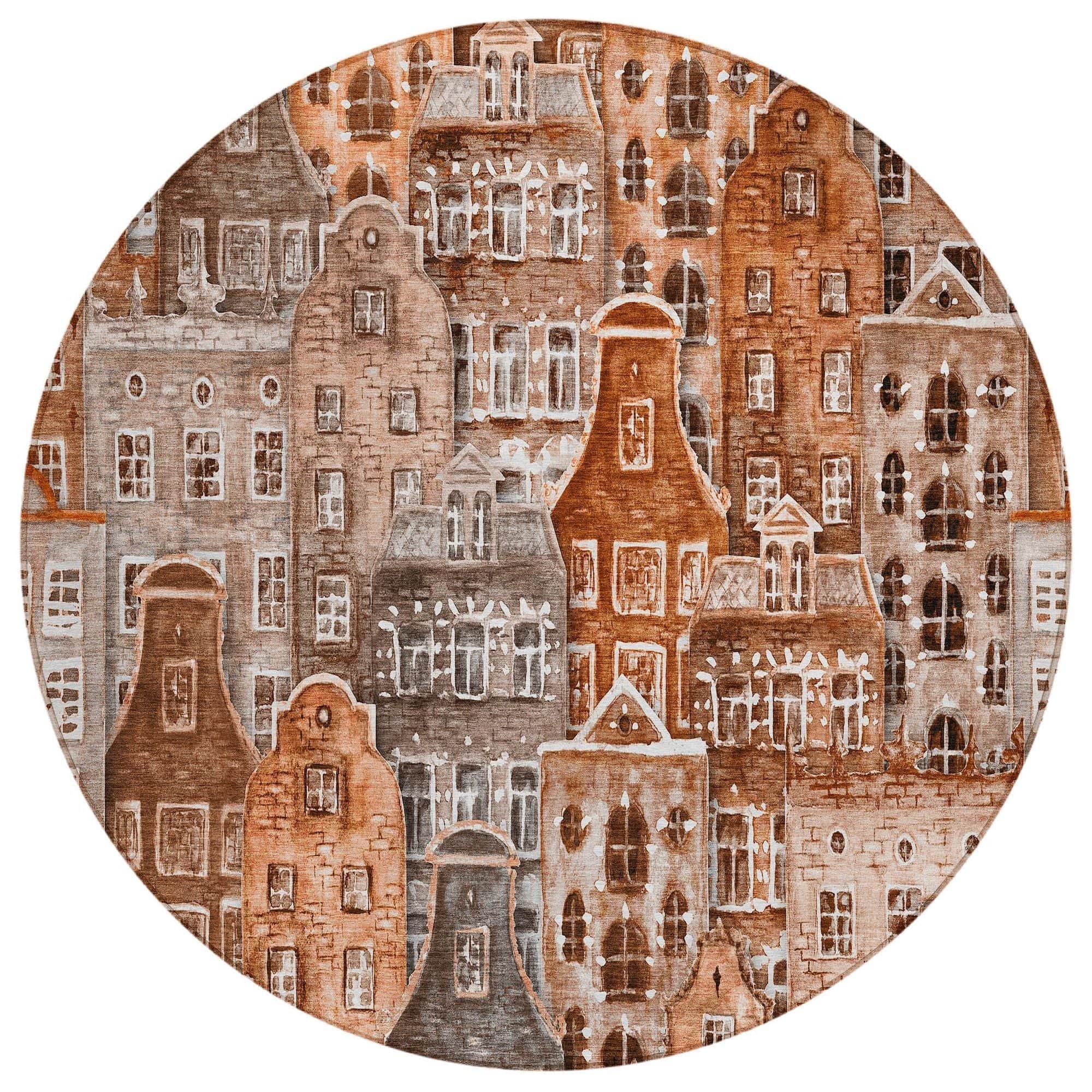 Lyle Machine Washable Rug