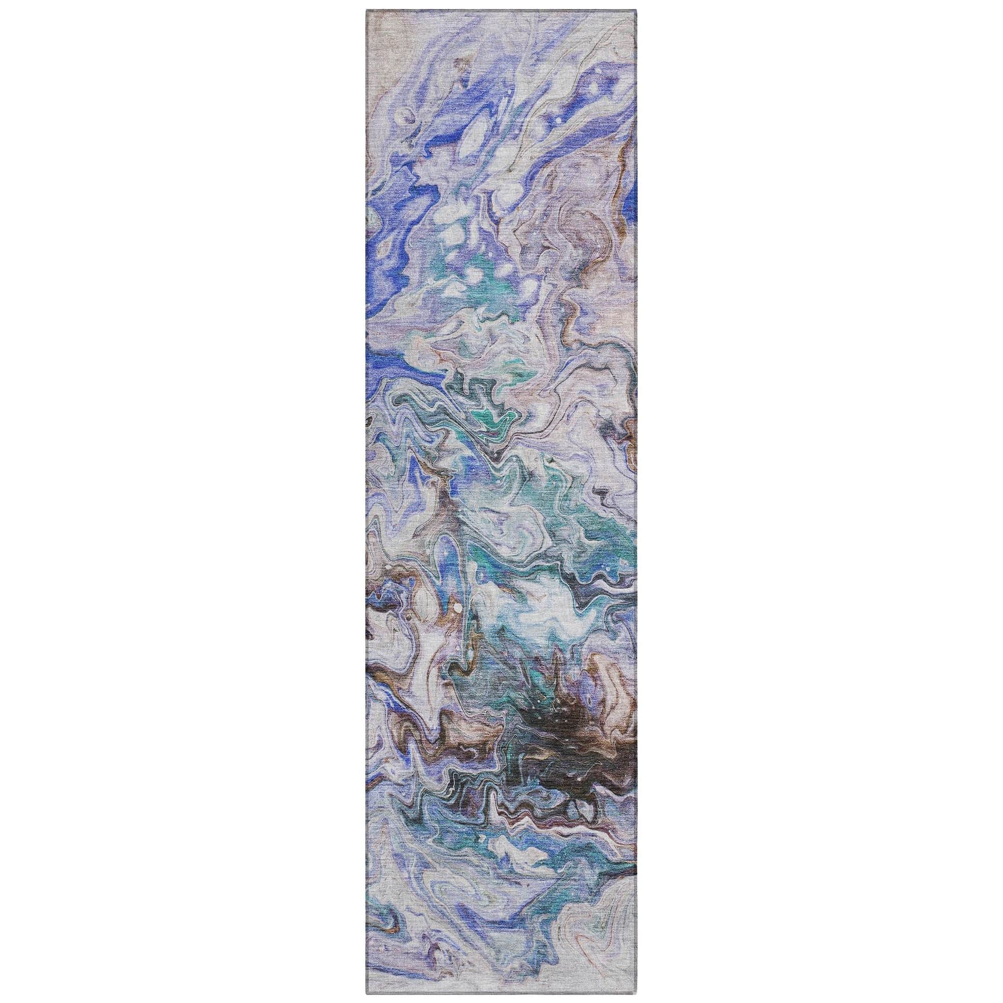 Vane Machine Washable Rug