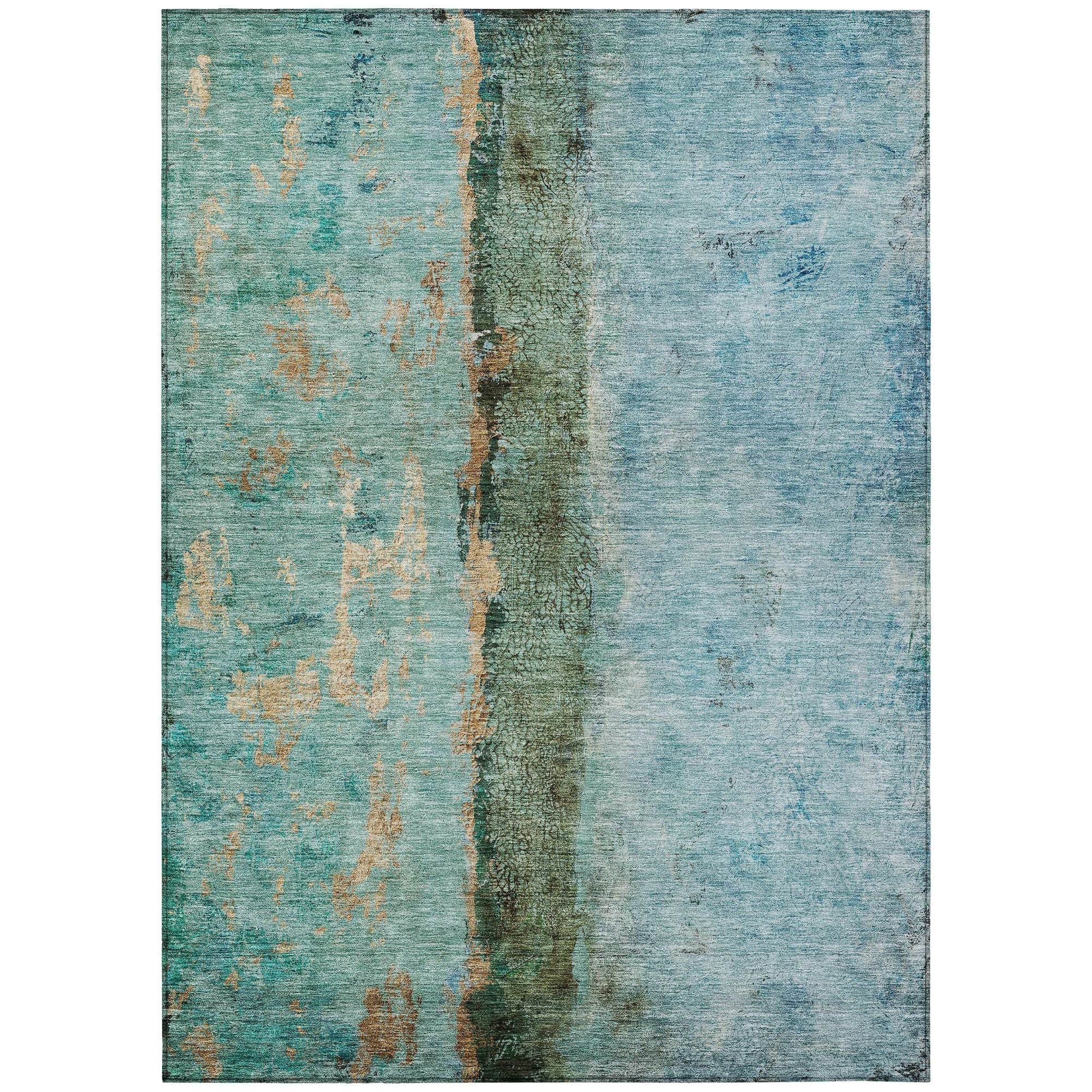 Cairn Machine Washable Rug