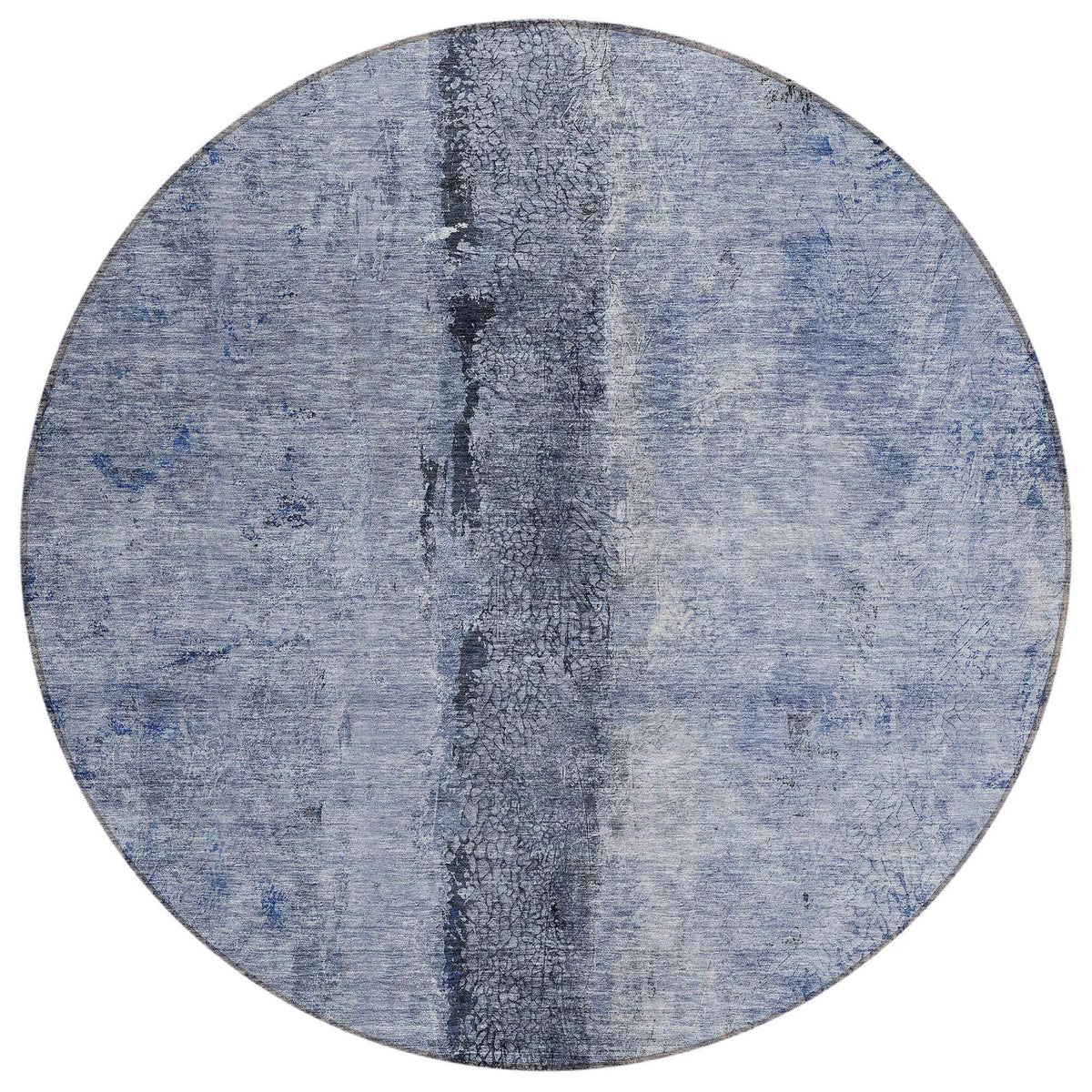 Scar Machine Washable Rug