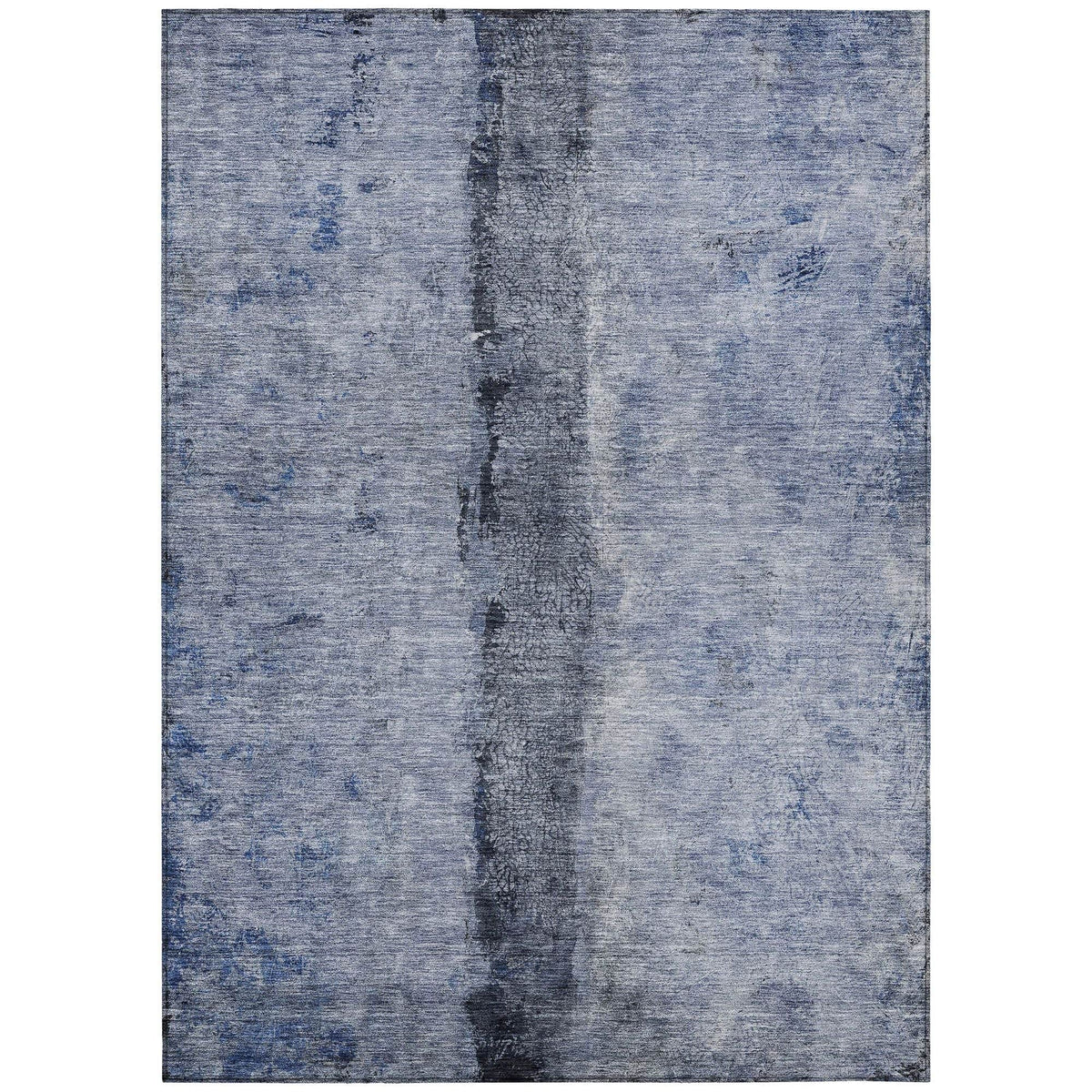 Scar Machine Washable Rug
