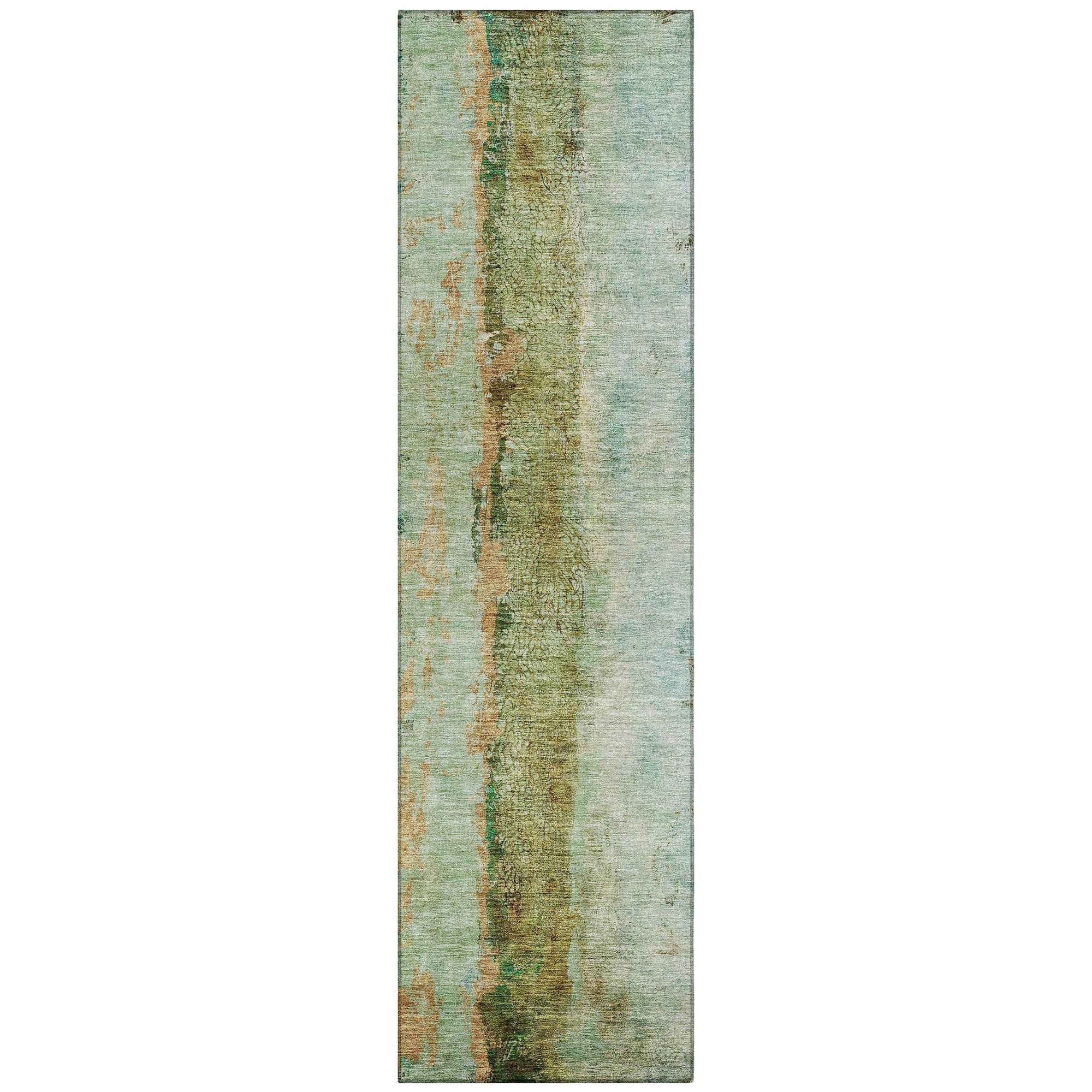 Clew Machine Washable Rug