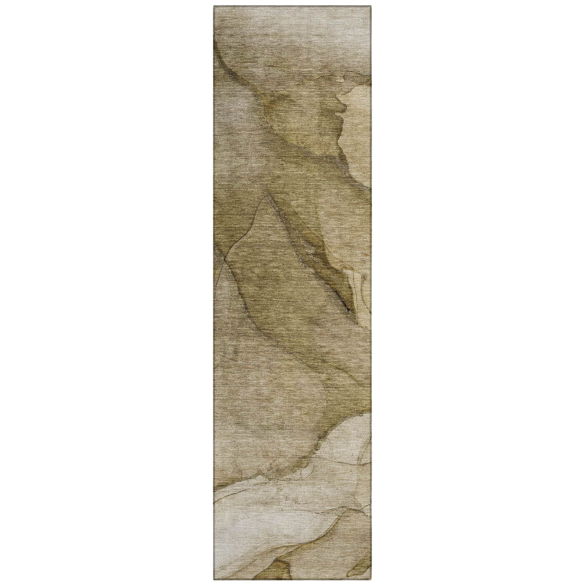 Avocet Machine Washable Rug
