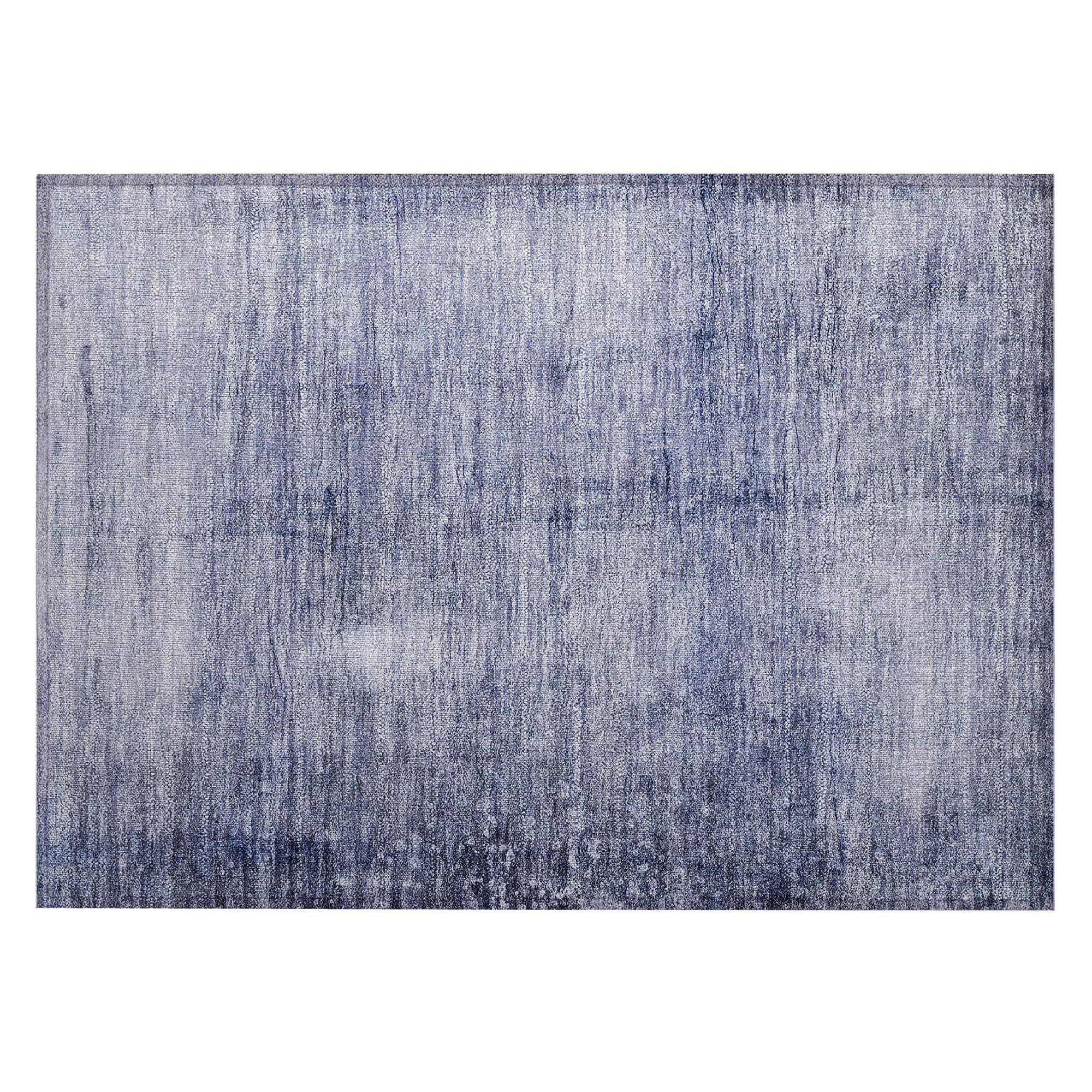 Dunlin Machine Washable Rug
