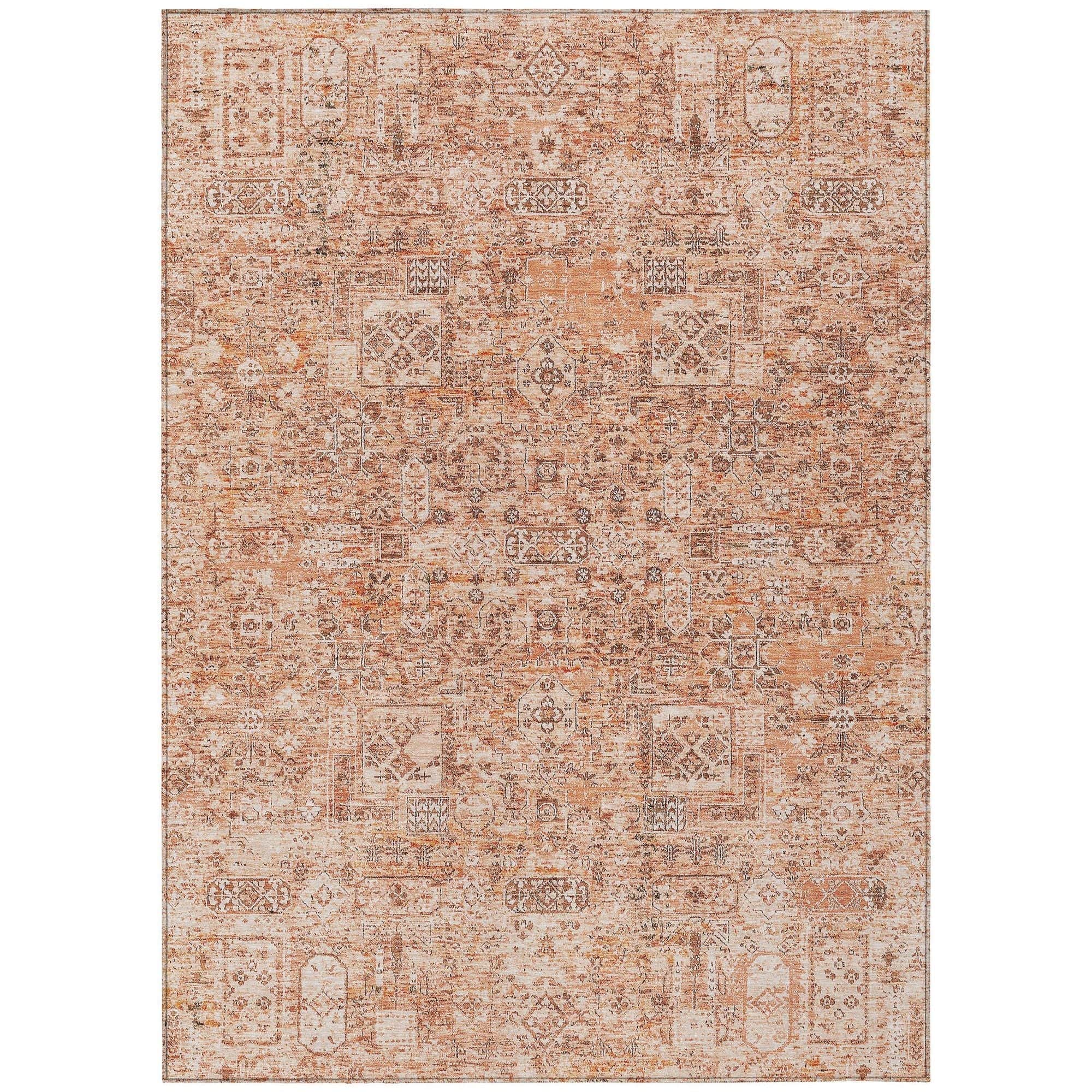 Weft Machine Washable Rug
