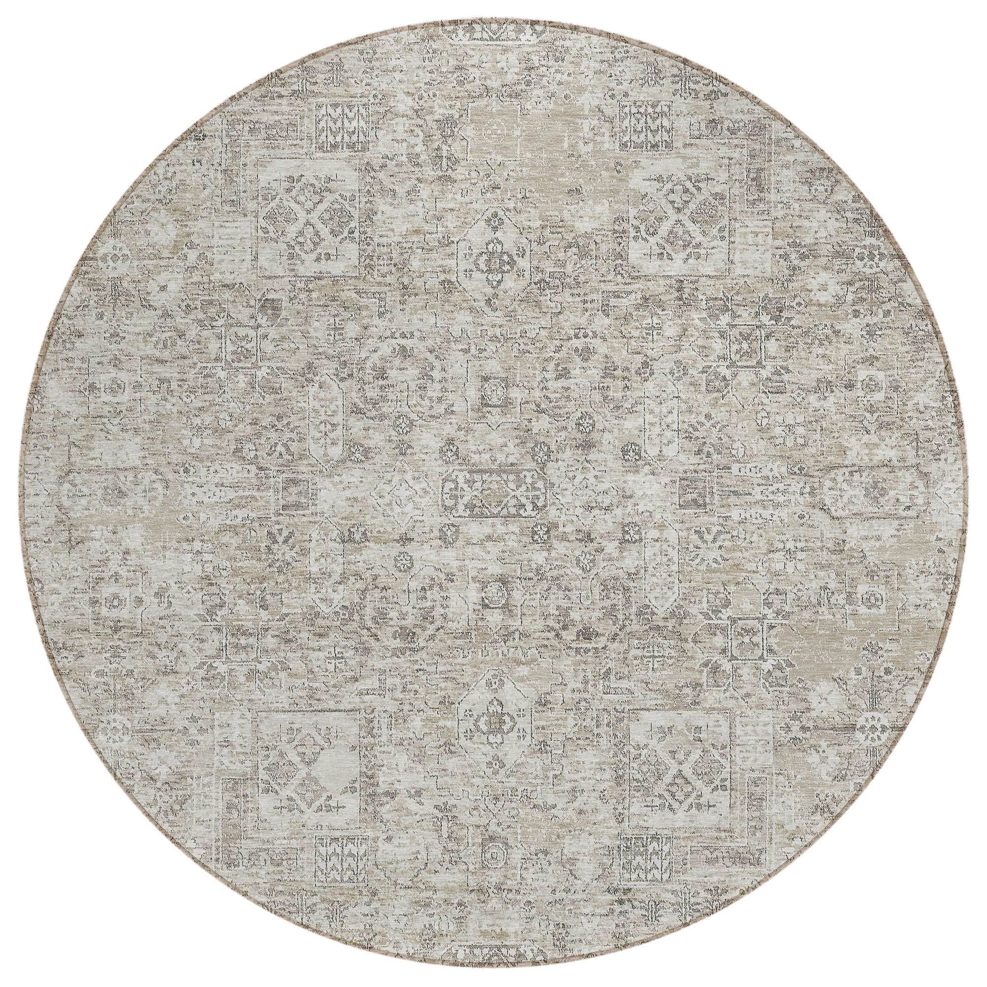 Tuft Machine Washable Rug