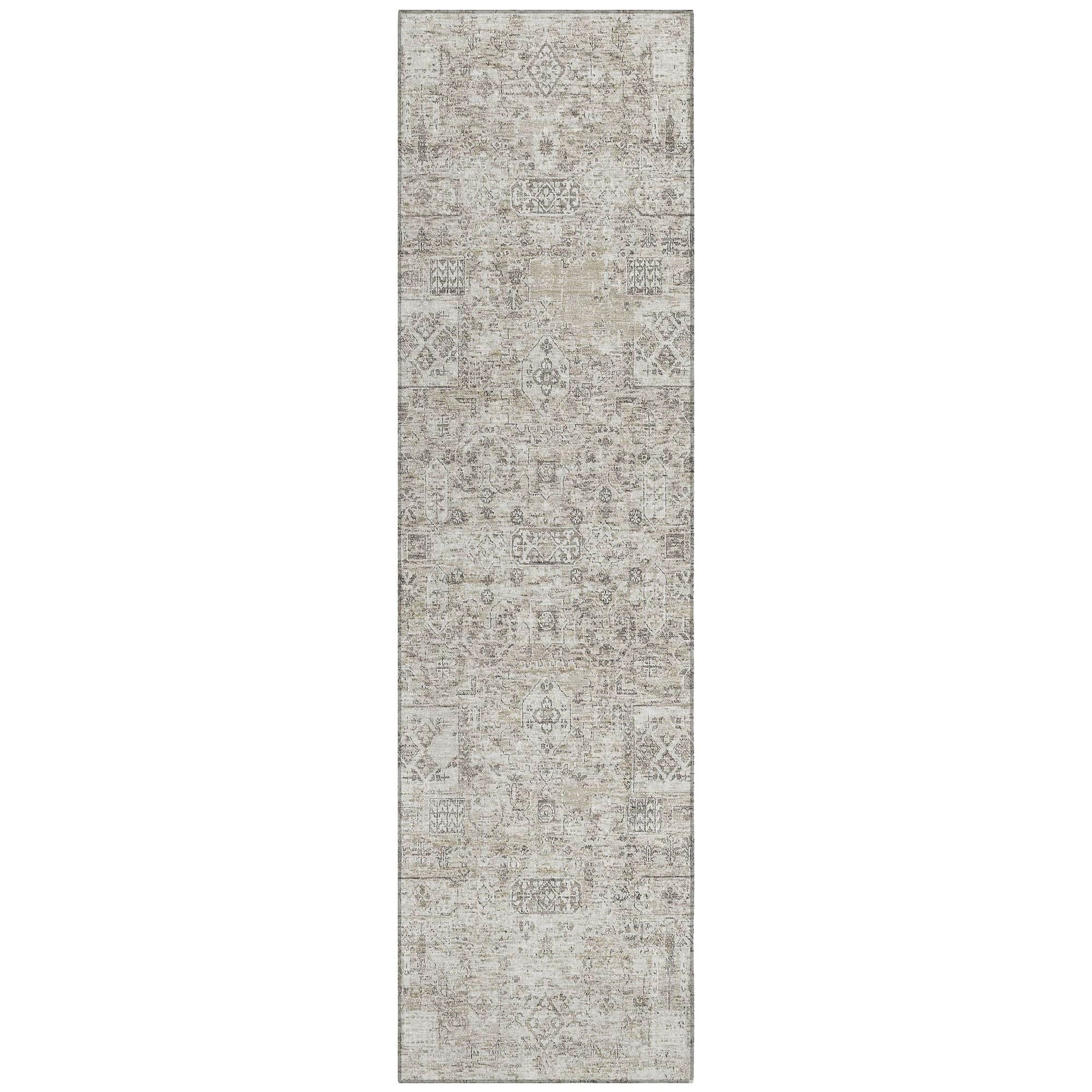 Tuft Machine Washable Rug