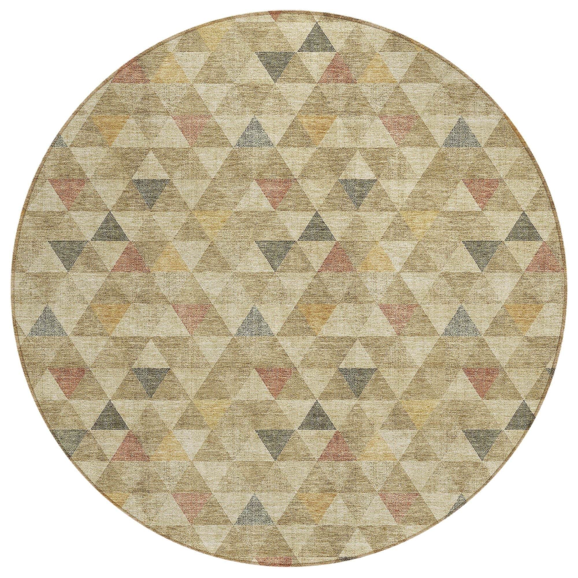 Knap Machine Washable Rug