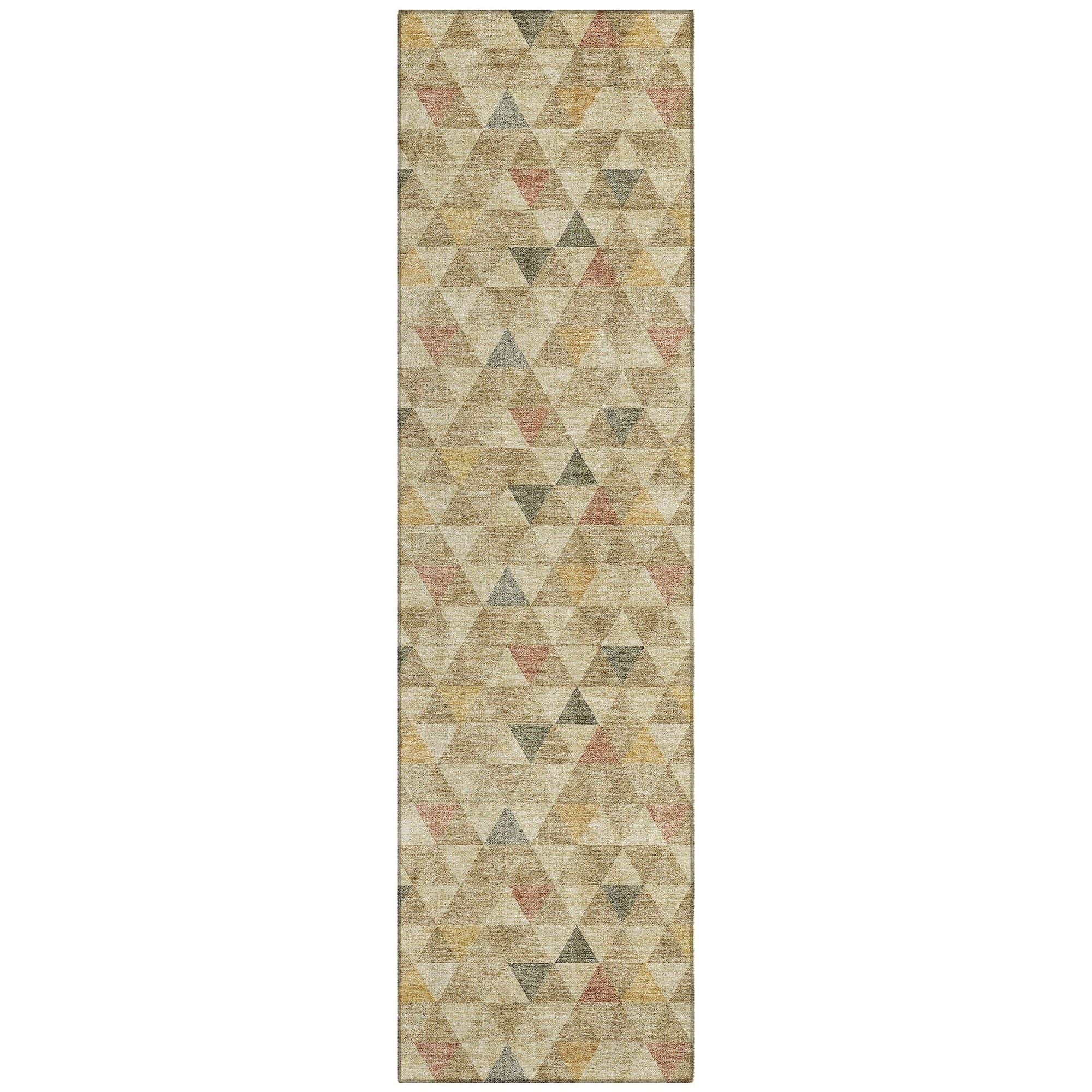 Knap Machine Washable Rug