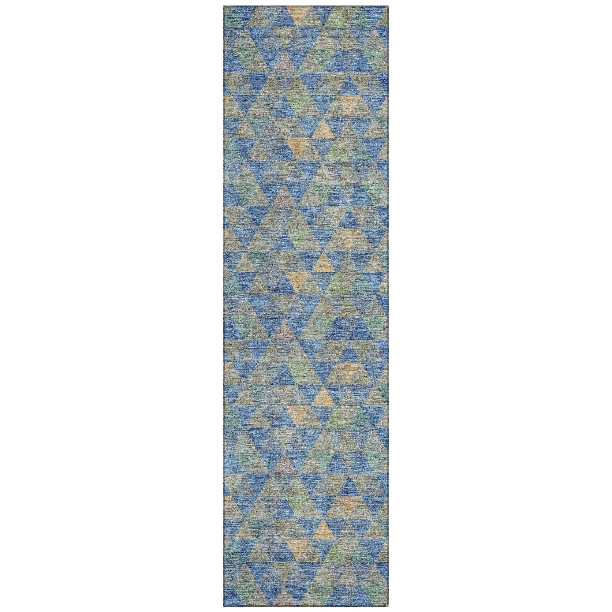 Foss Machine Washable Rug