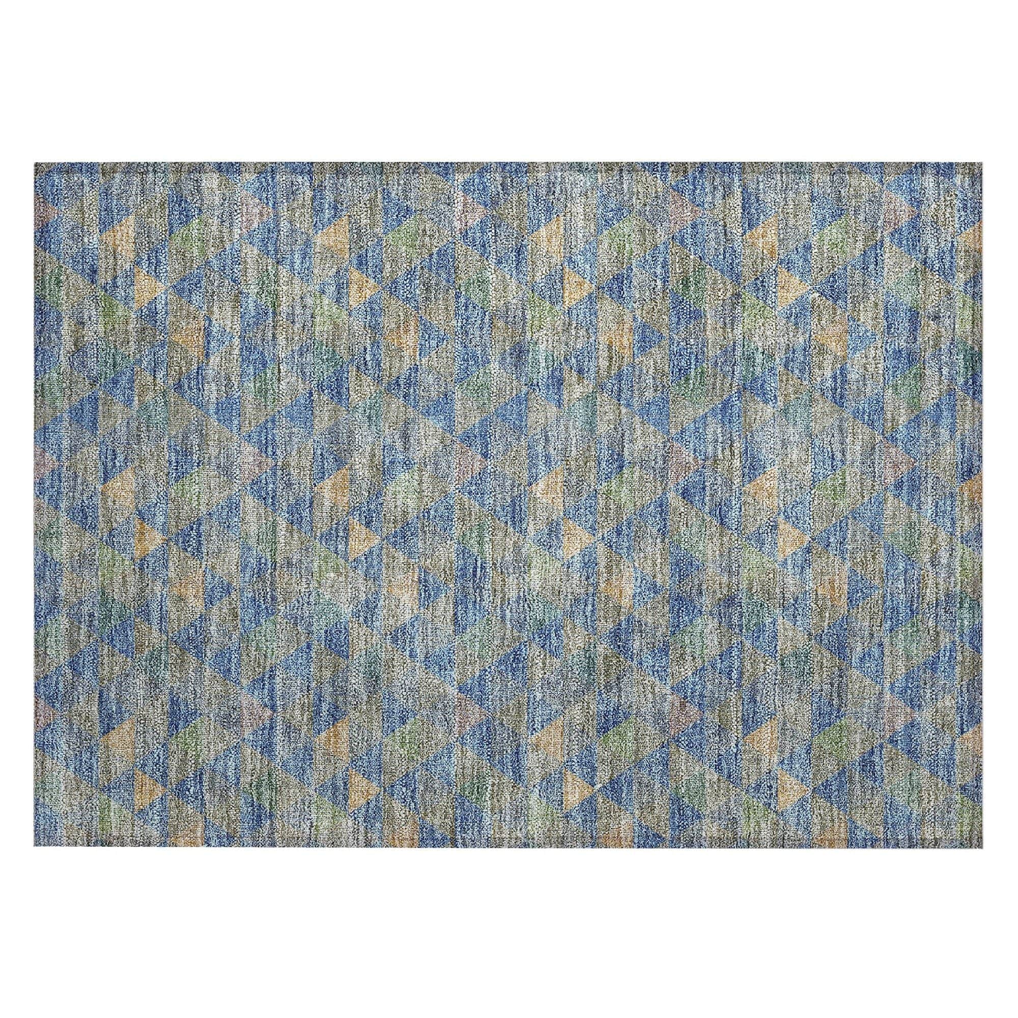 Foss Machine Washable Rug