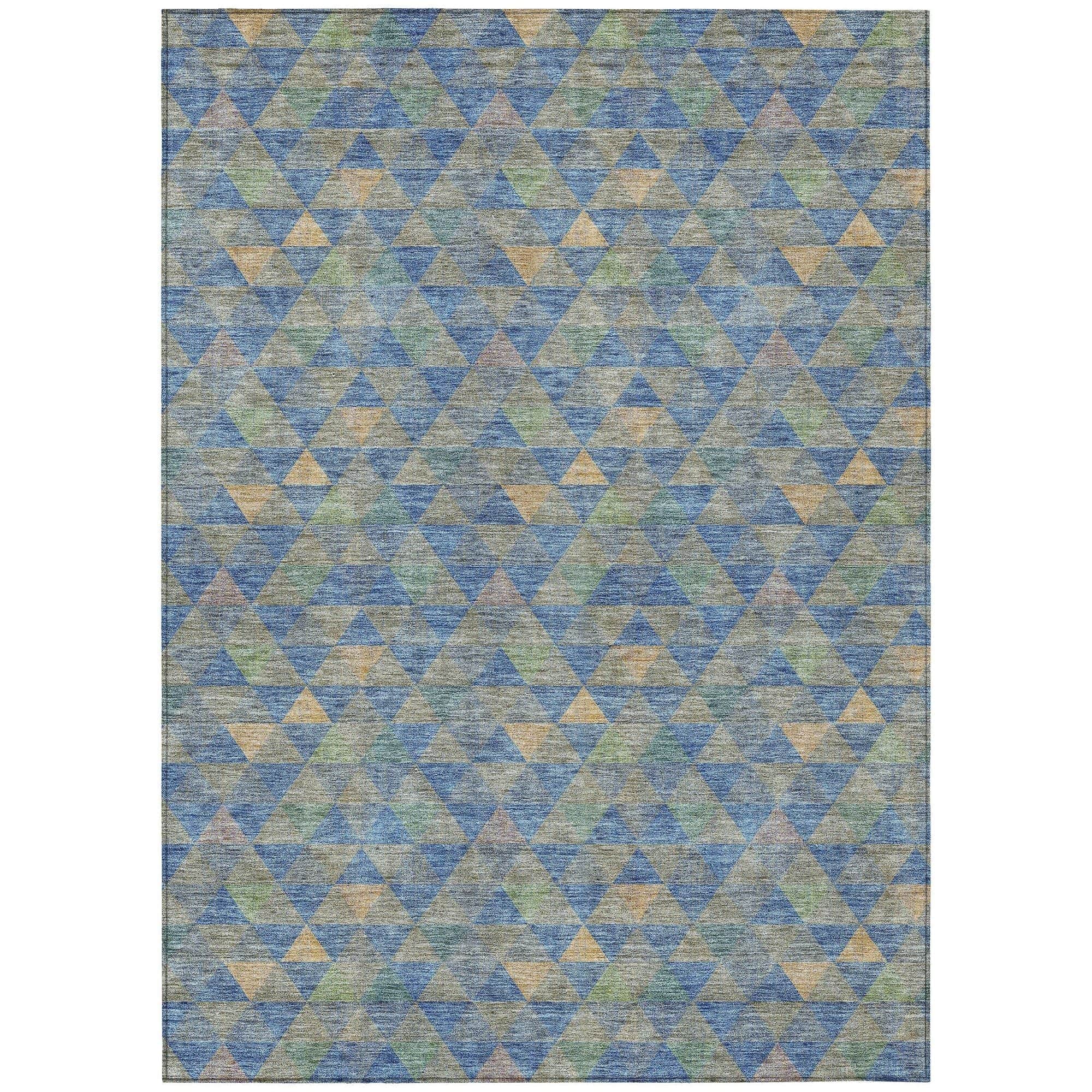 Foss Machine Washable Rug
