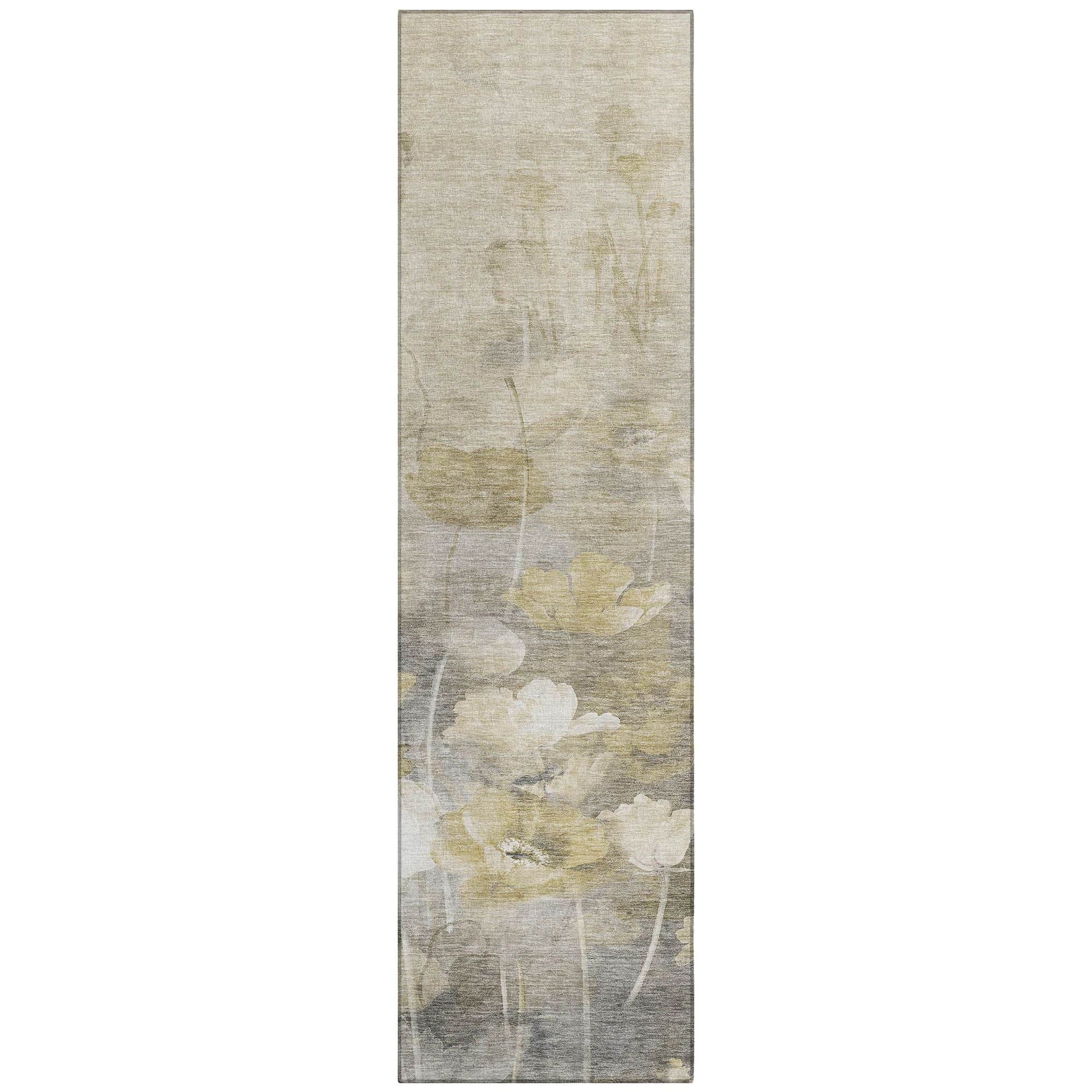 Sett Machine Washable Rug